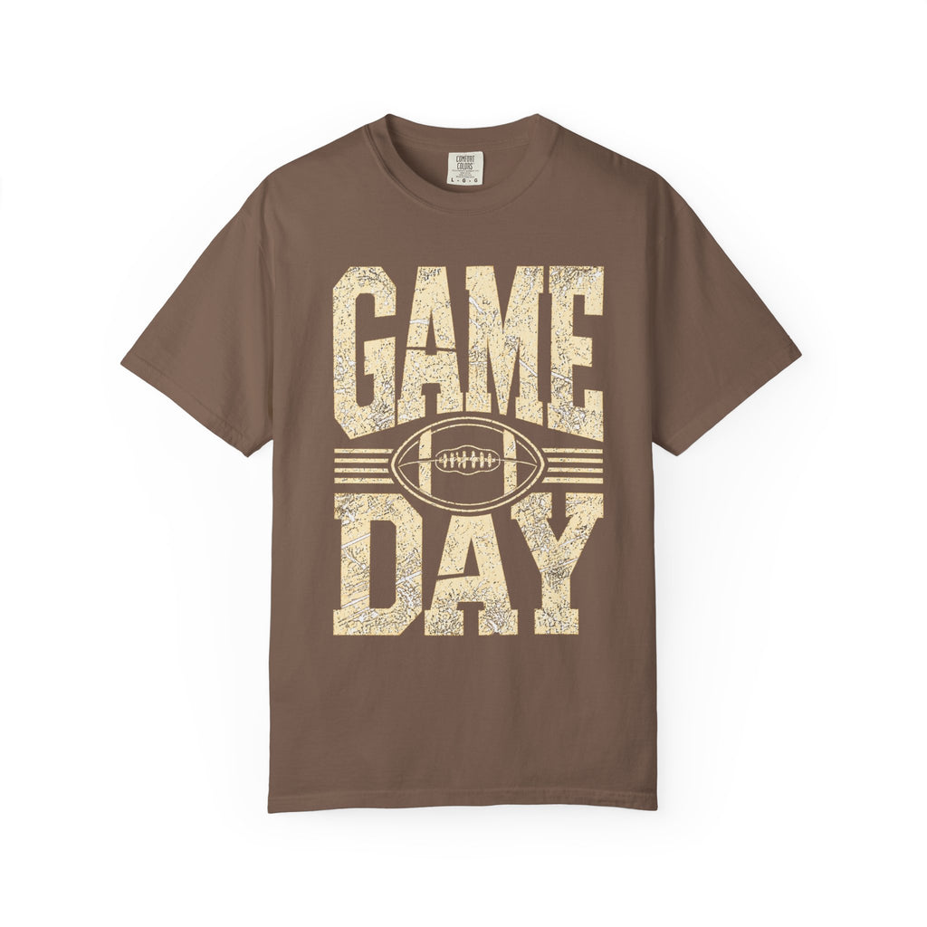 Game Day Football Tshirt