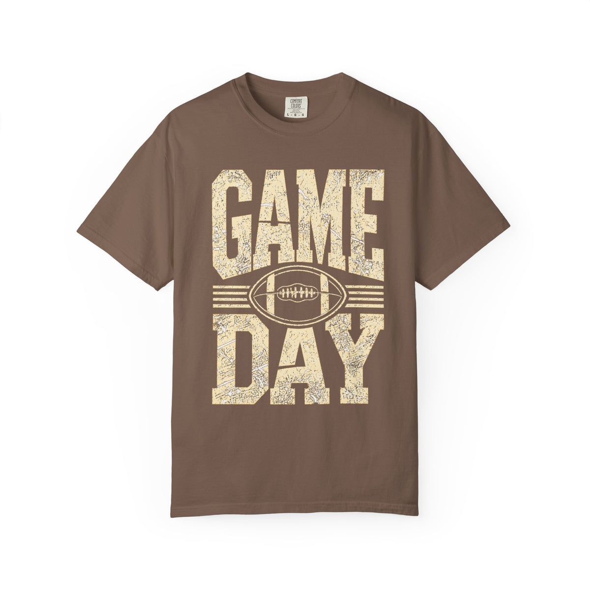 Game Day Football Tshirt