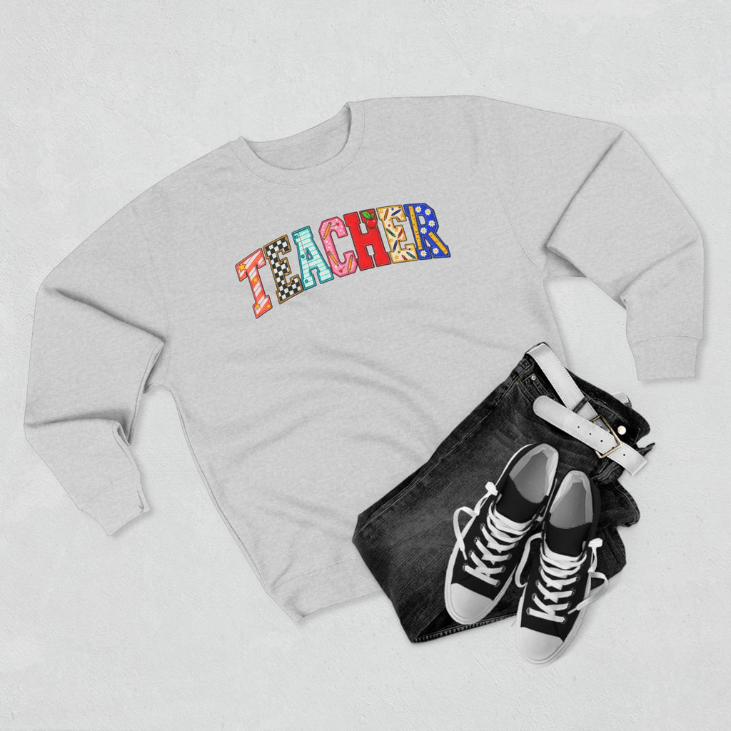 Teacher Crewneck