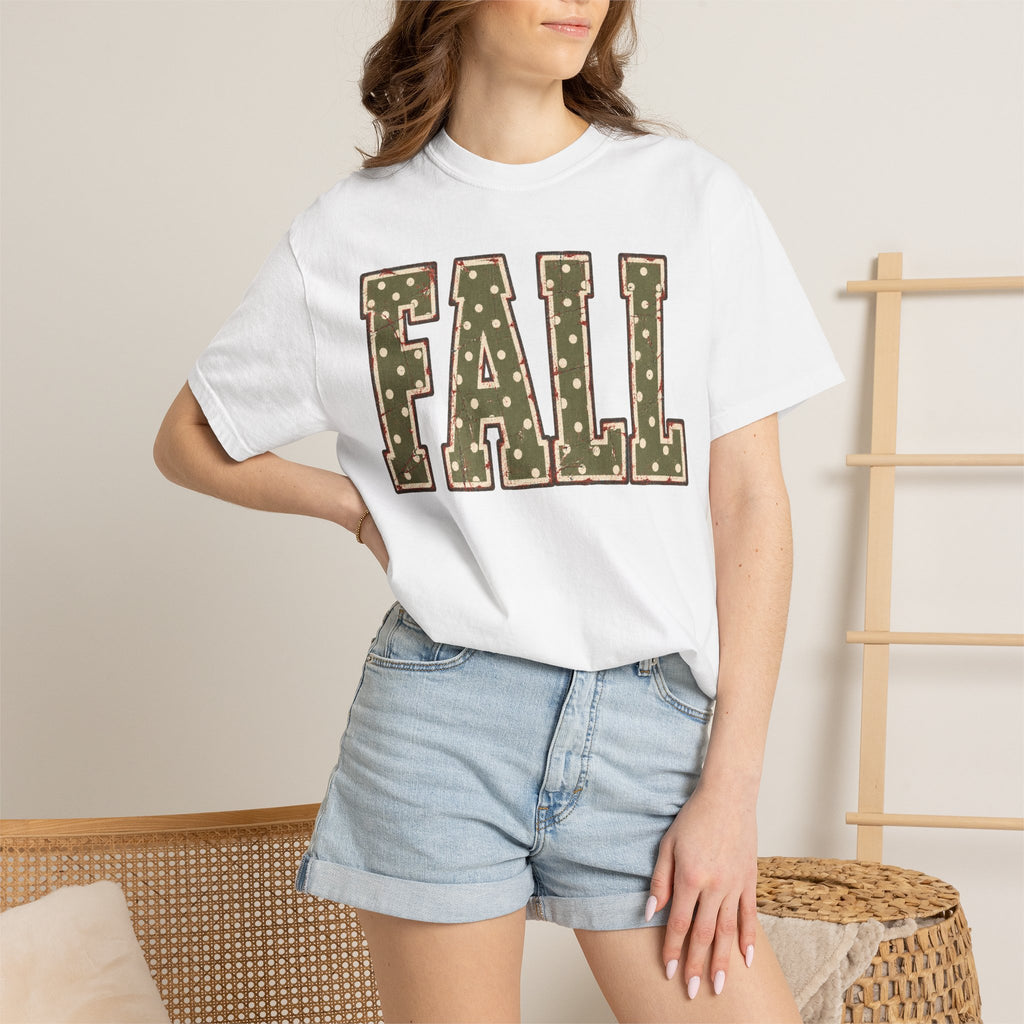 Fall Tee
