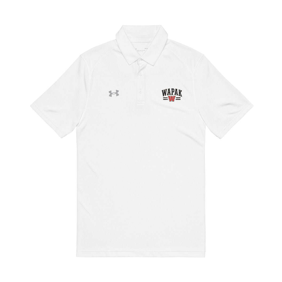 Under Armour men’s wapak polo