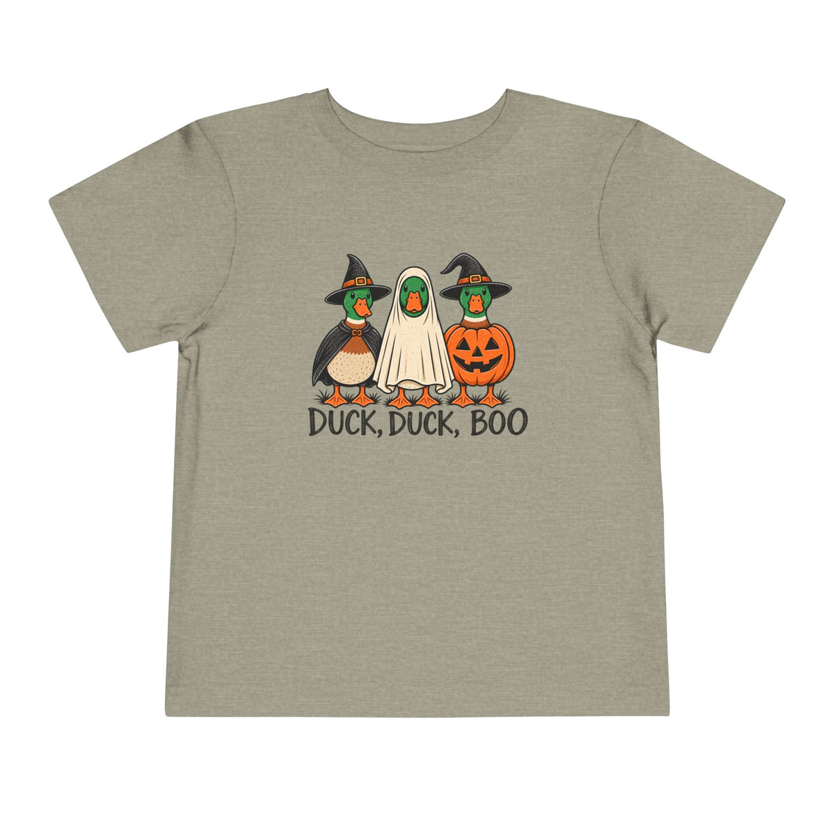 Duck duck boo Toddler Tee