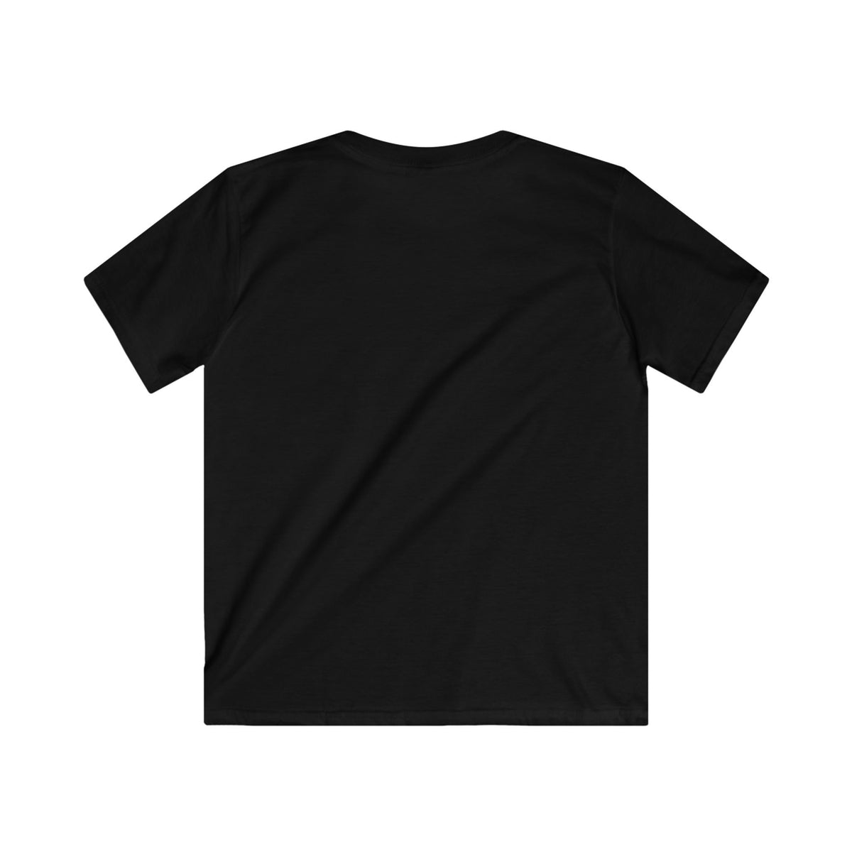 Youth football baller tee