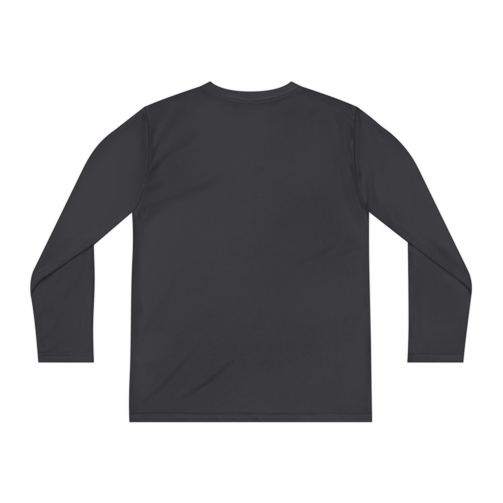 Youth wapak baller long sleeve tee
