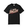 Adult I’m a wapak baller tee
