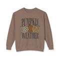 Pumpkin weather crewneck