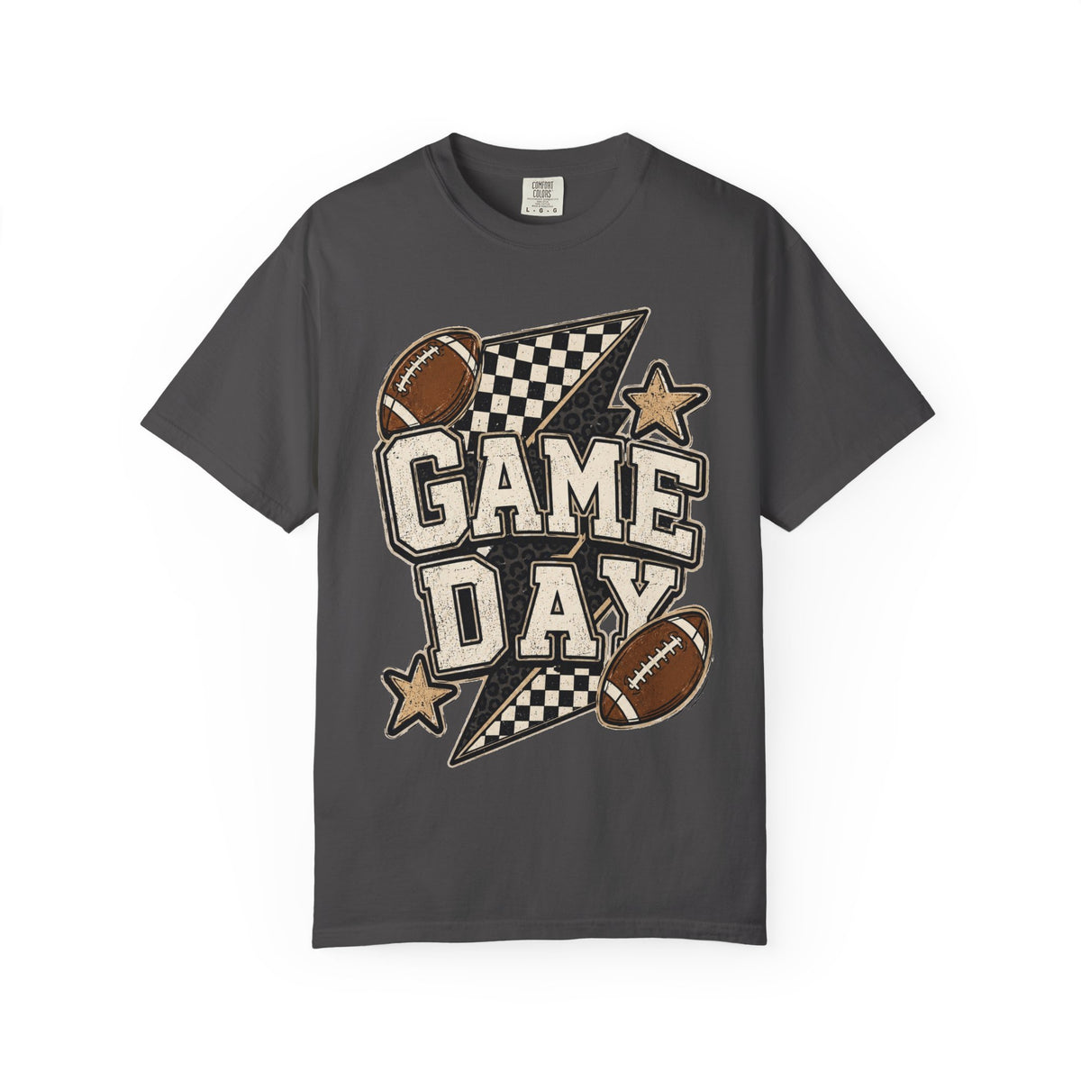 Football Game Day Tee