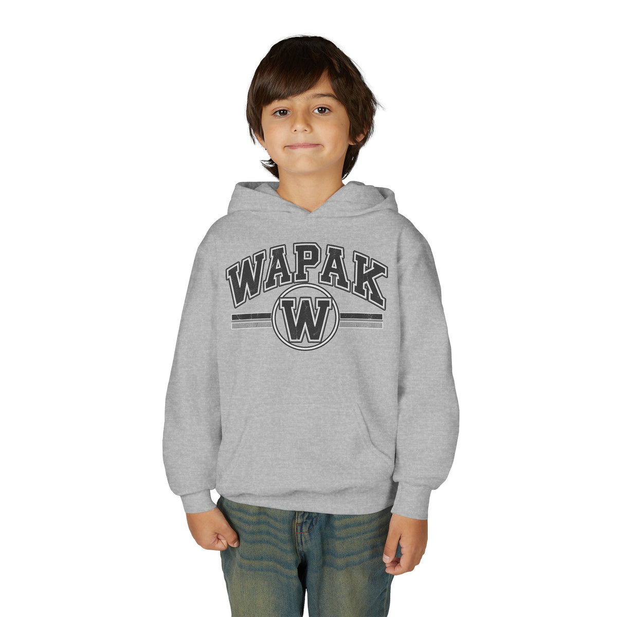 Youth wapak Hooded Sweatshirt