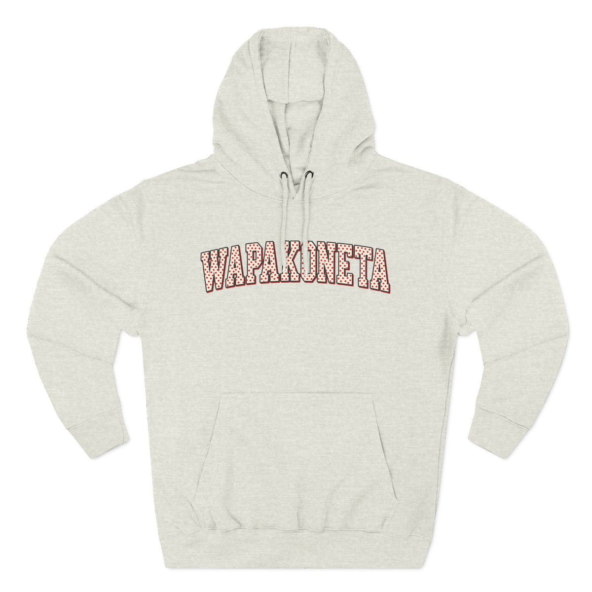 Wapakoneta hoodie
