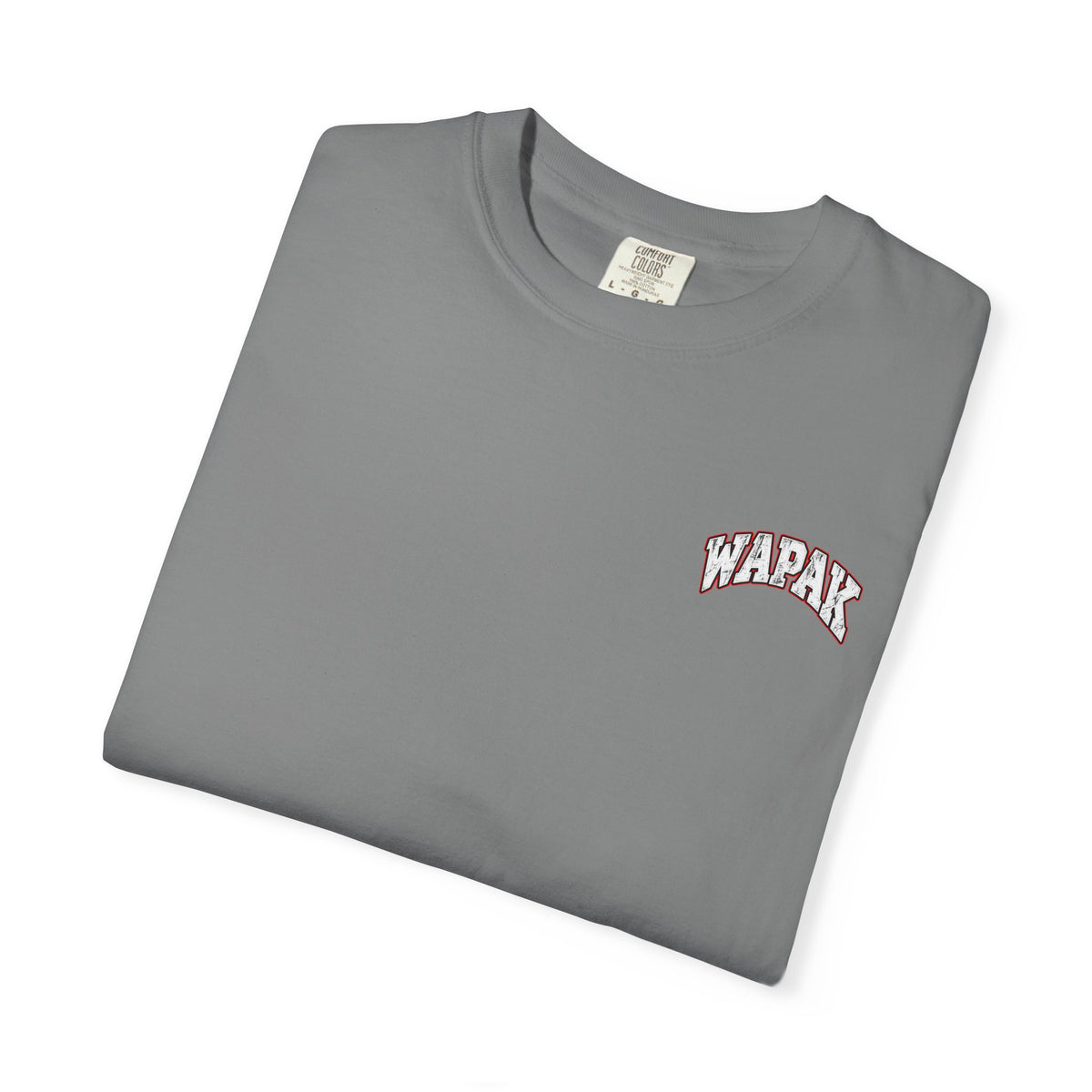 Wapak volleyball T-shirt