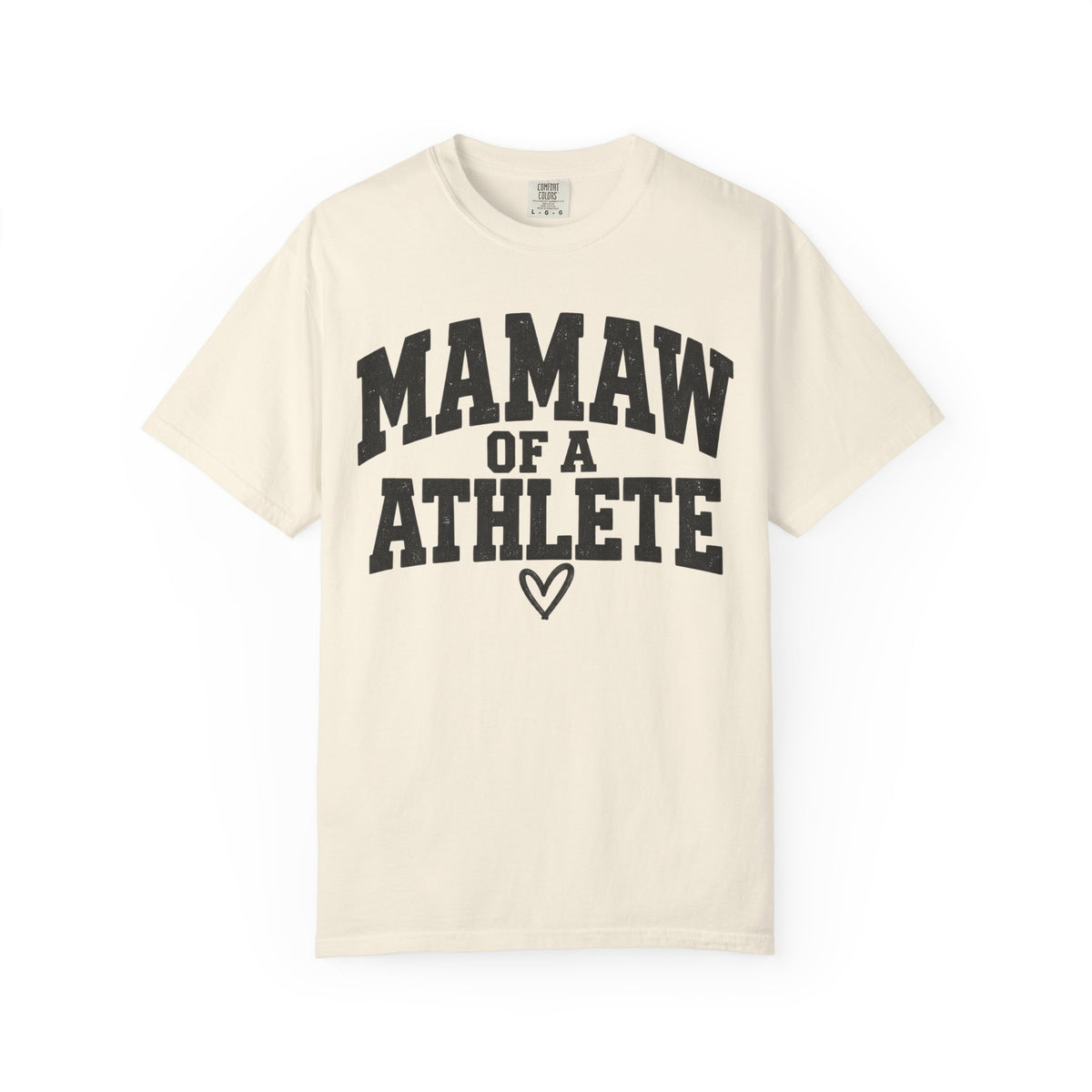 Mamaw of a athlete tee