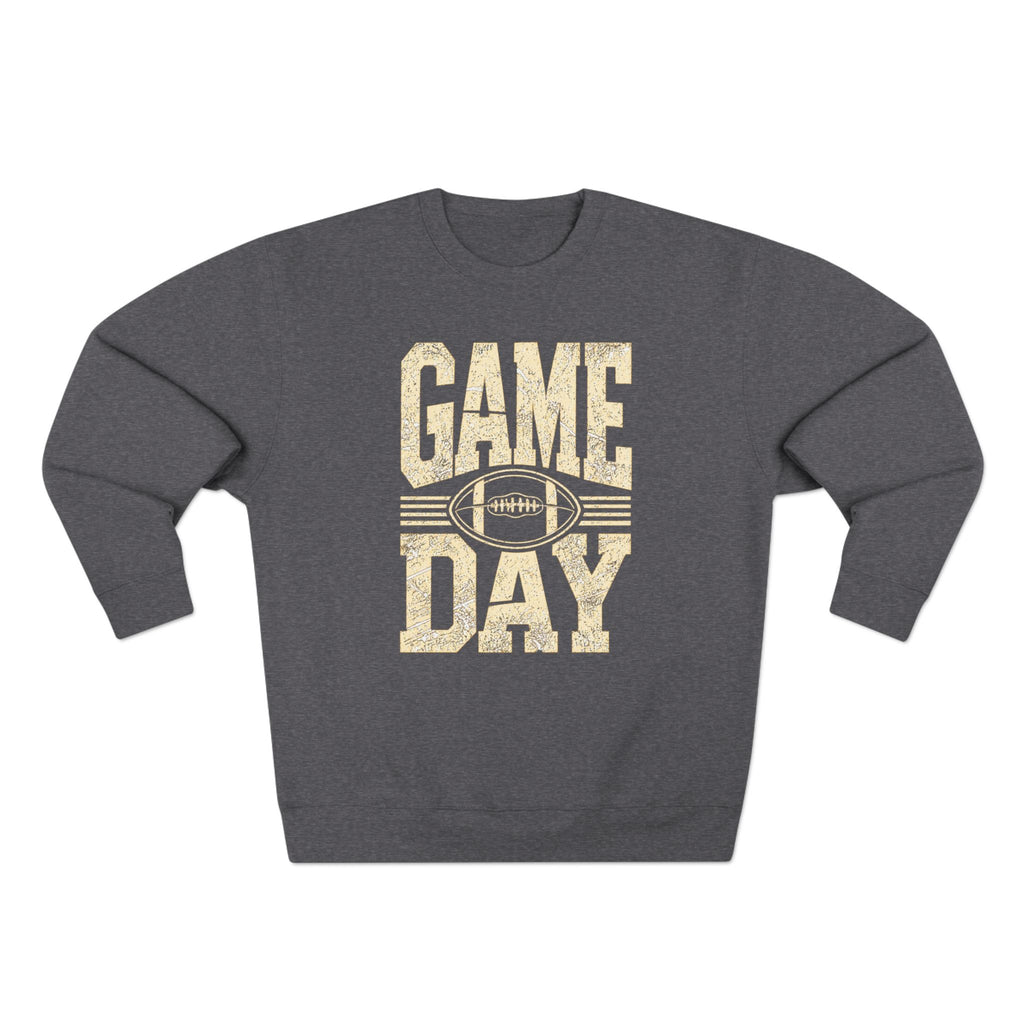 Game Day Crewneck