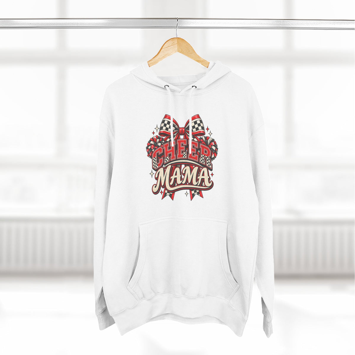Cheer Mama Hoodie