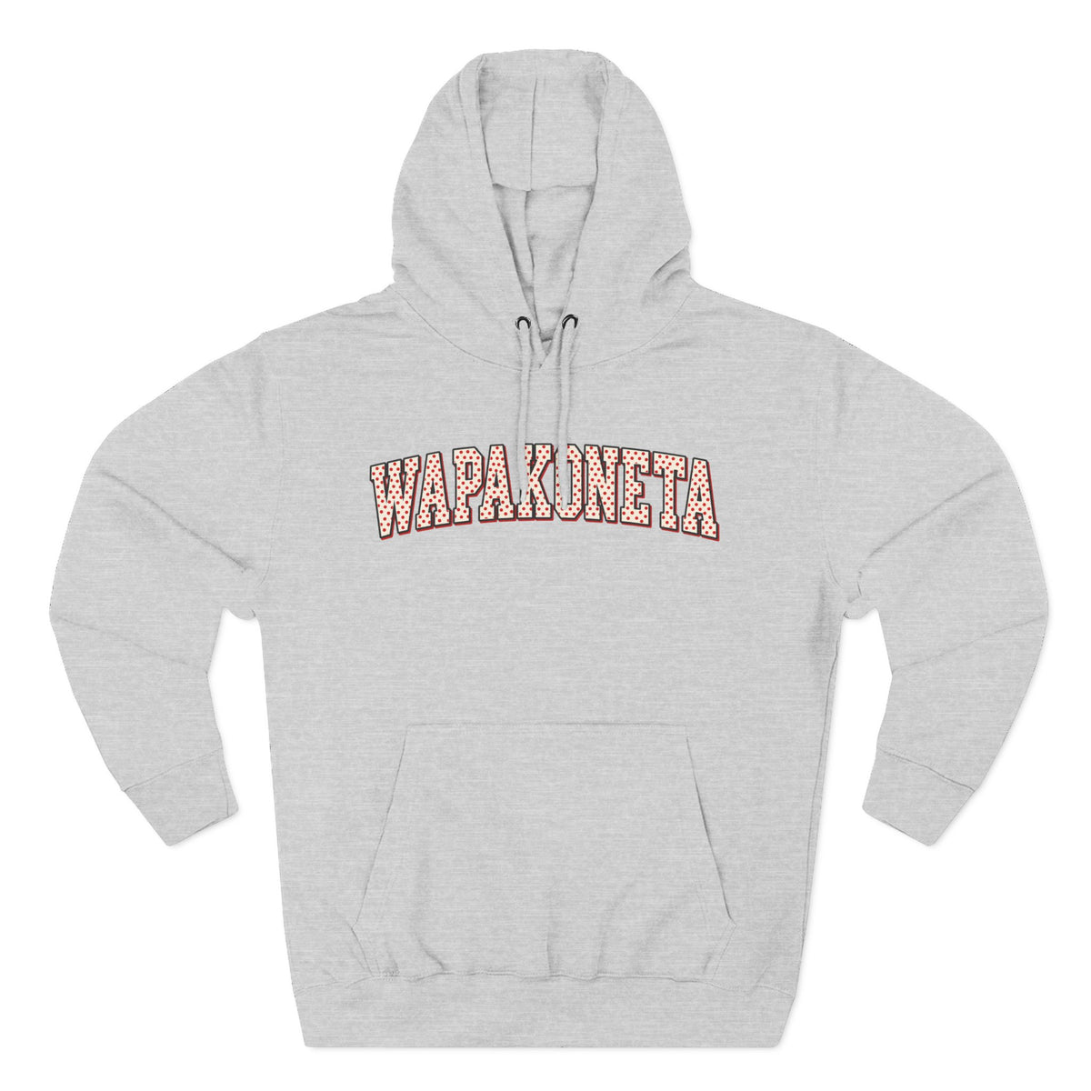 Wapakoneta hoodie