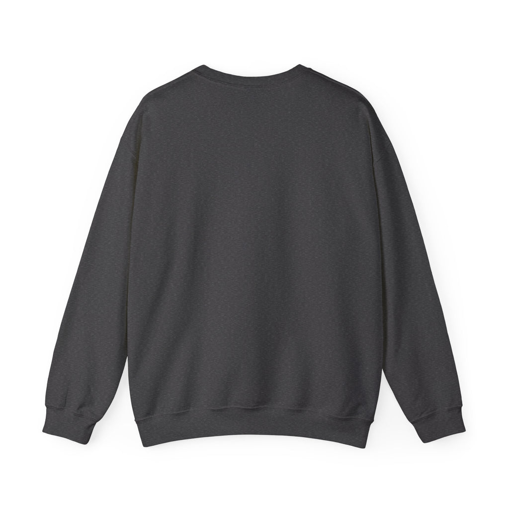 Black Jack-o-lantern Crewneck Sweatshirt