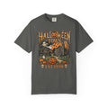Halloween town graphic T-shirt