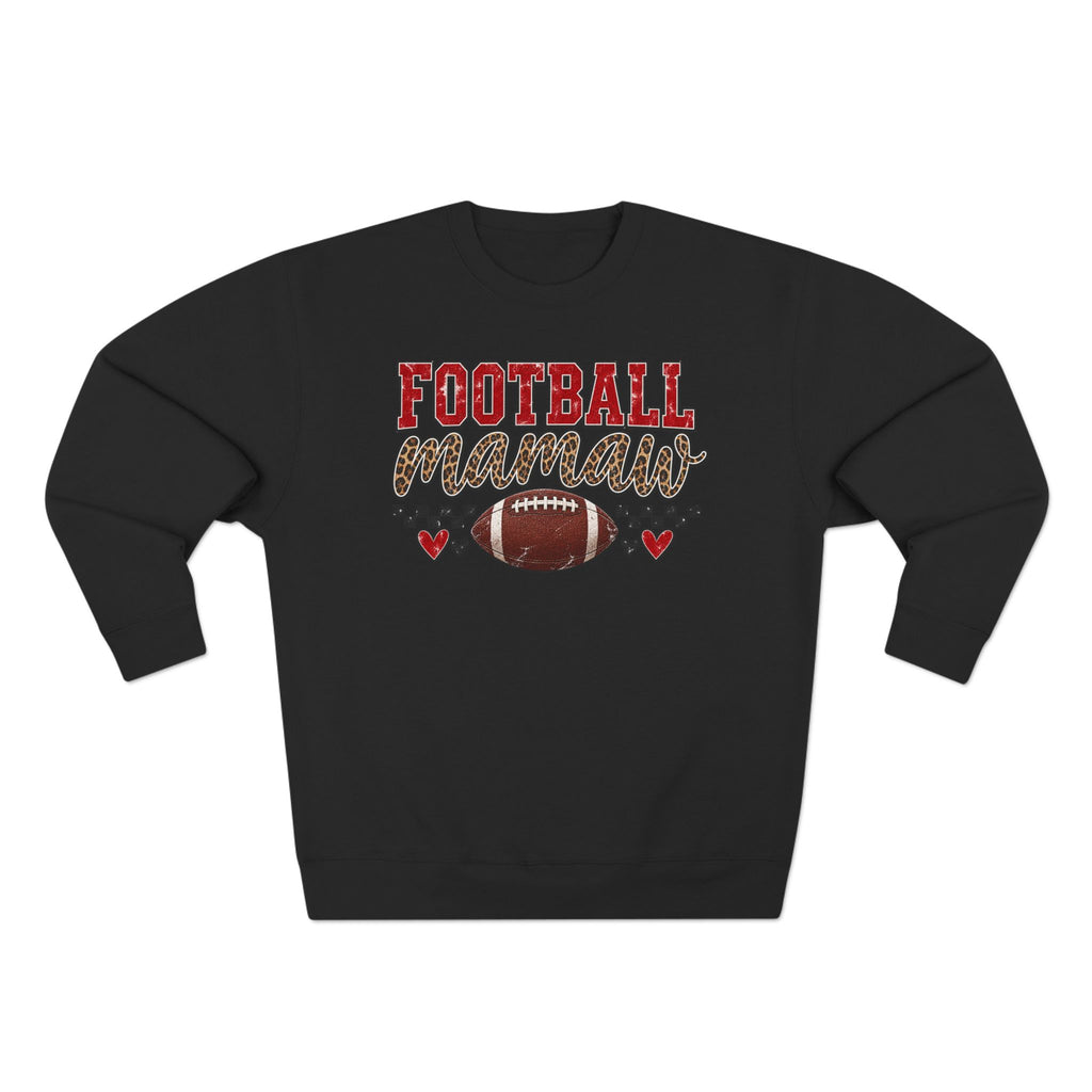 Football Mama Sweatshirt