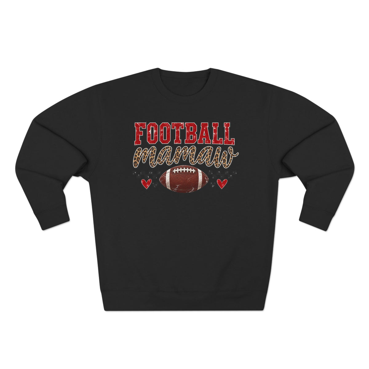 Football Mama Sweatshirt