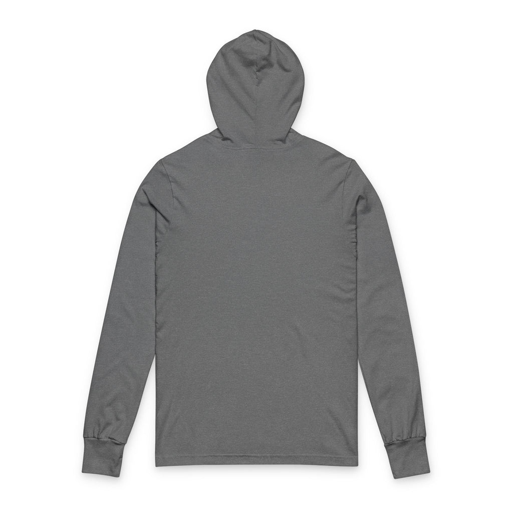 Local baller hooded long sleeve