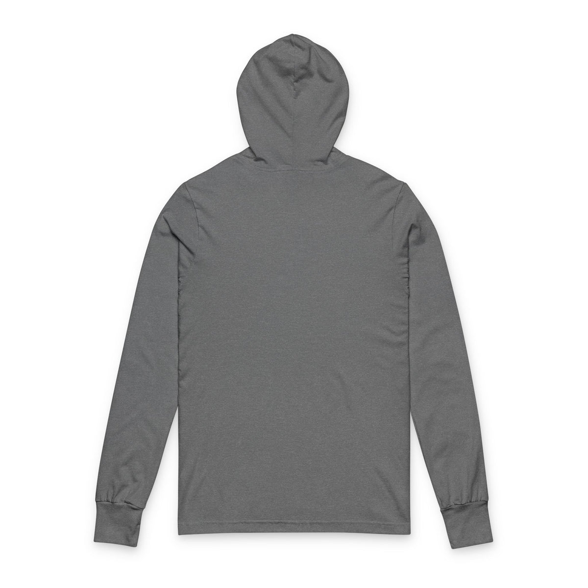 Local baller hooded long sleeve