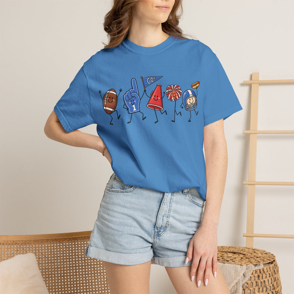 Game Day Graphic Tee