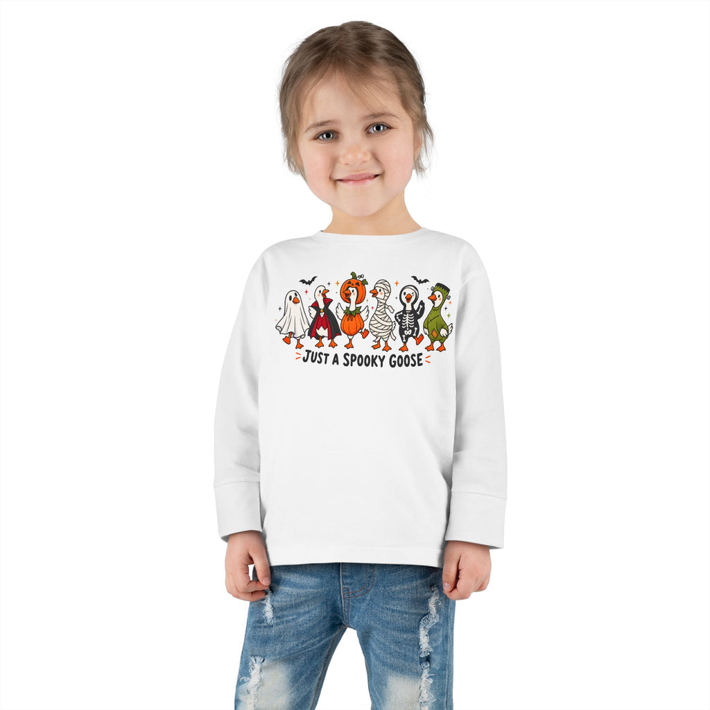 Toddler girl trick or treat Tee