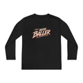 Youth wapak baller long sleeve tee