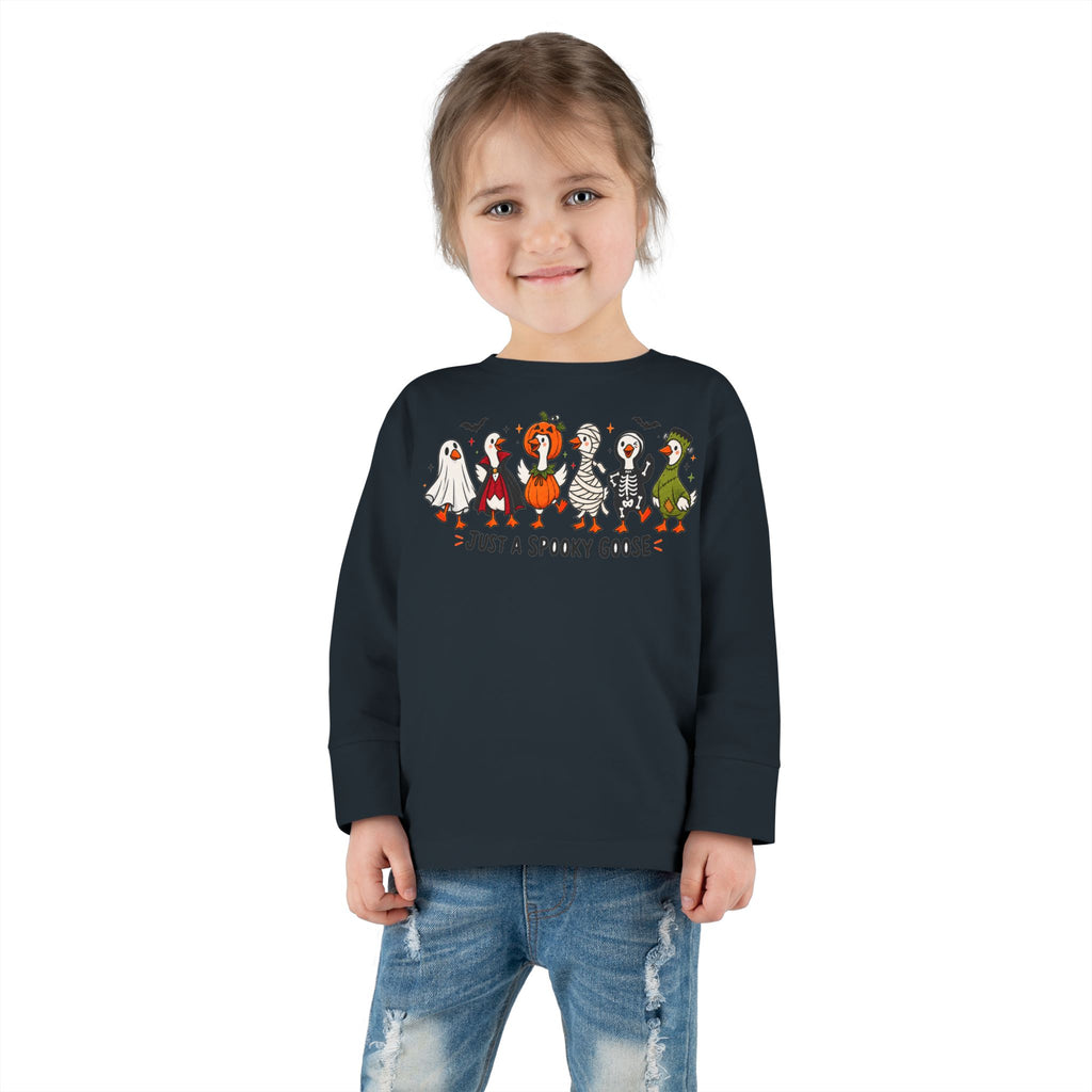 Toddler boy trick or treat Tee