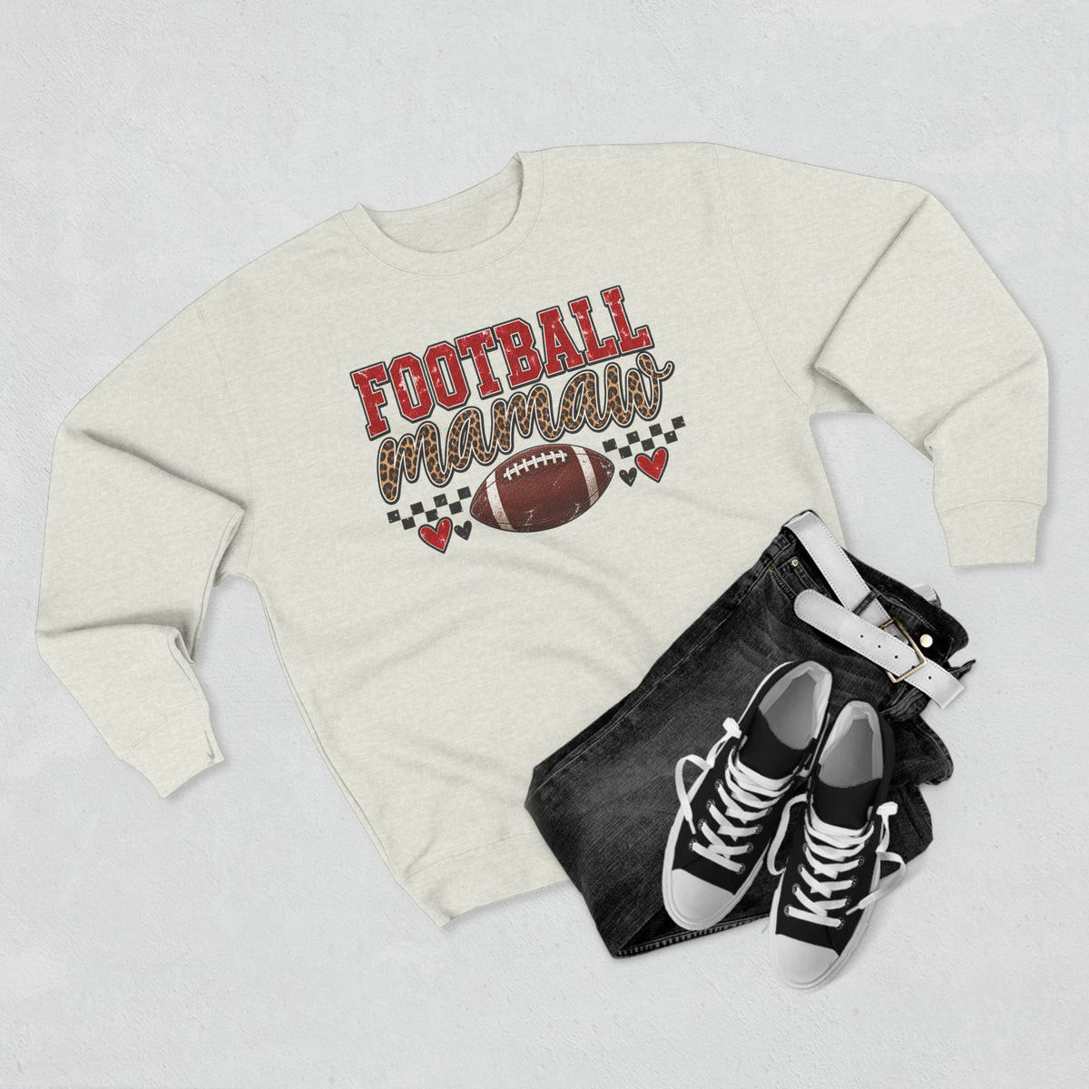 Football Mama Sweatshirt
