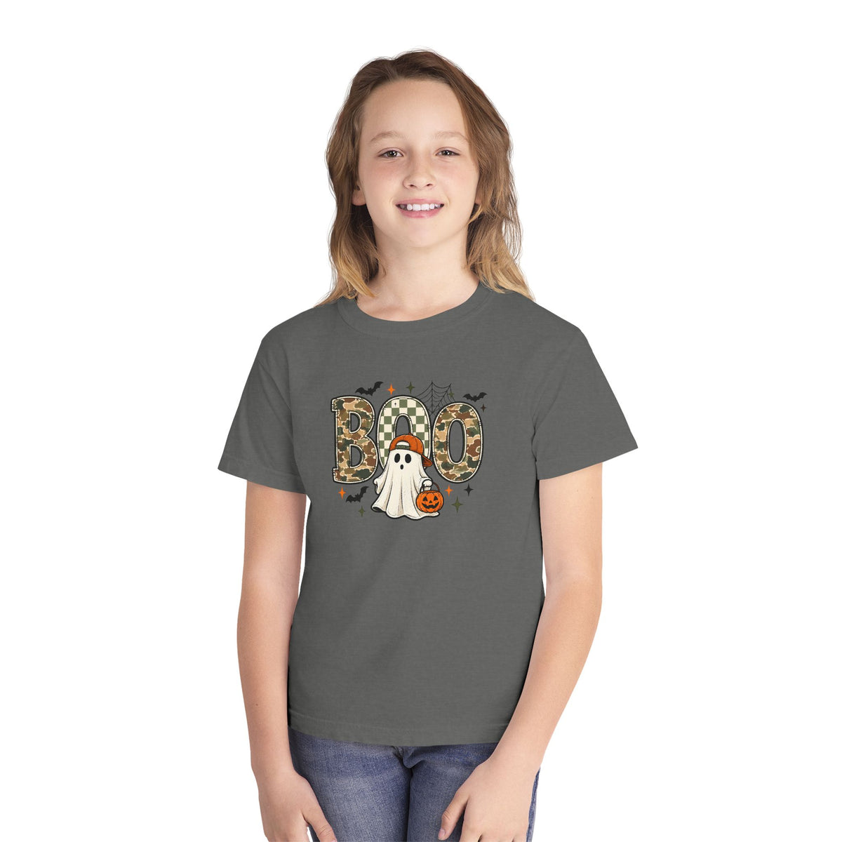 Boo Youth Tee