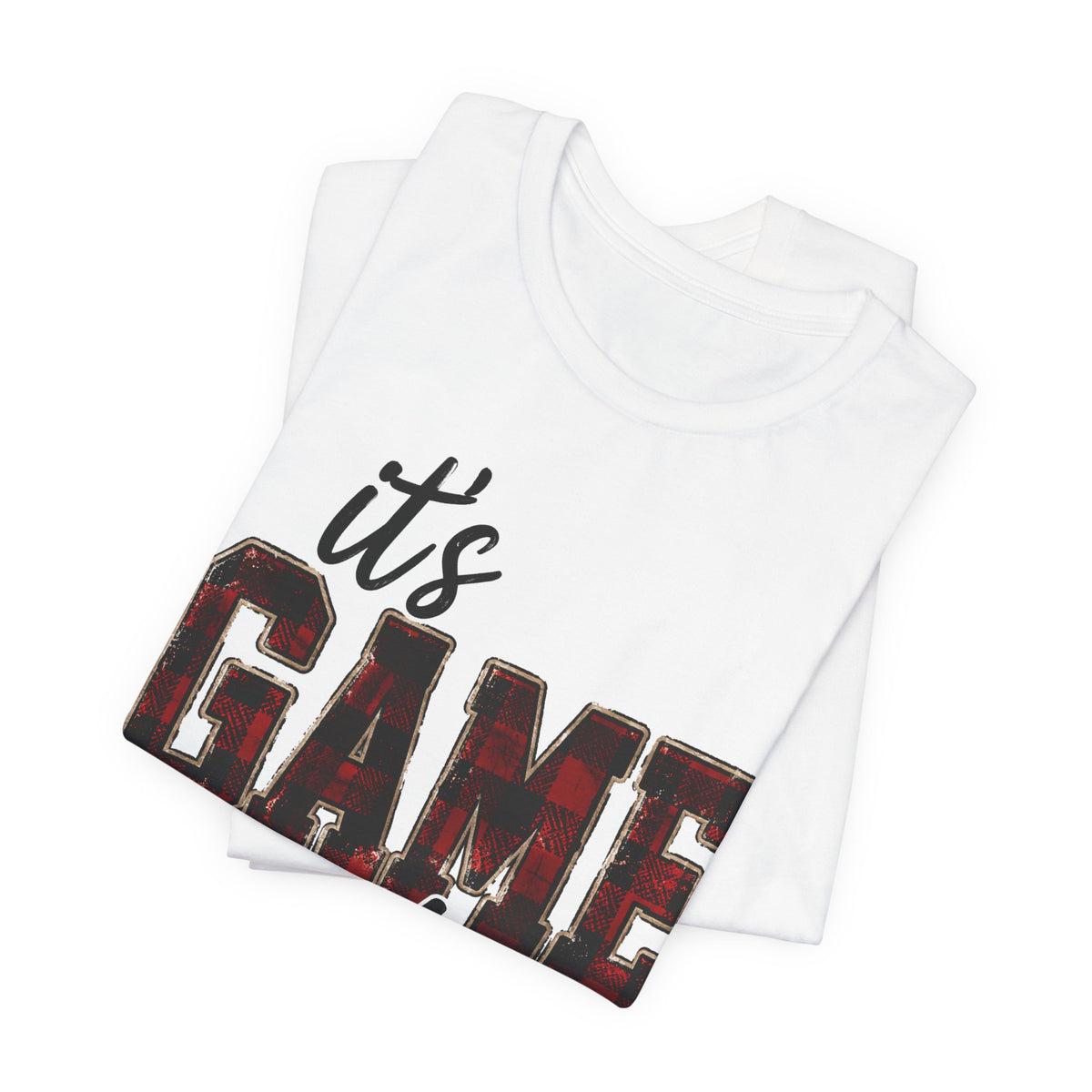 It’s game day tee