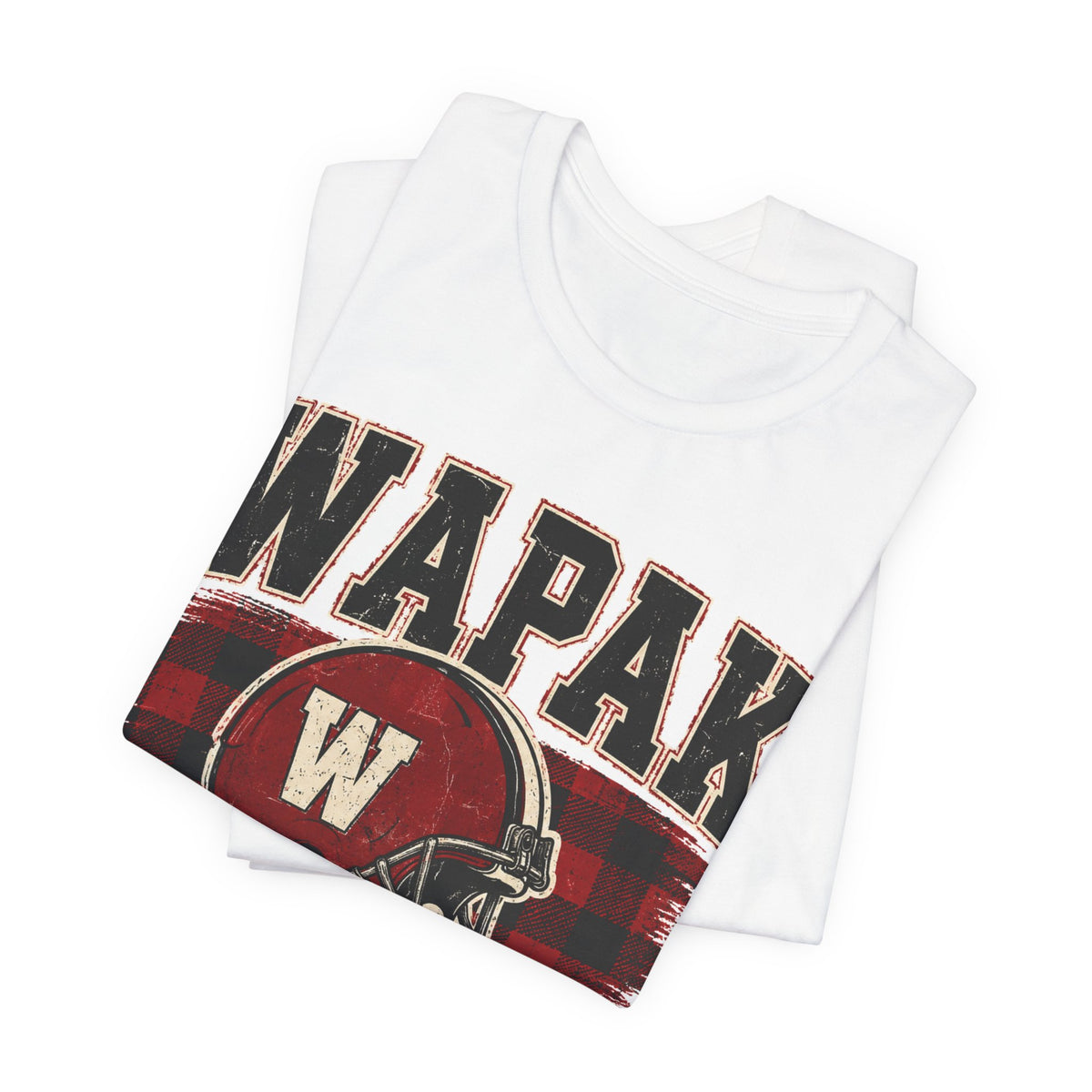 Wapak game day tee