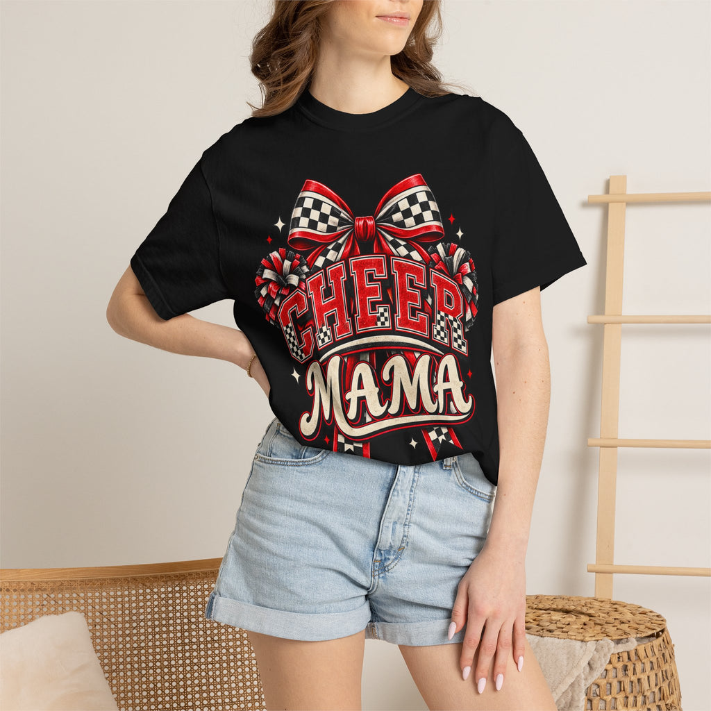 Cheer Mama Tee