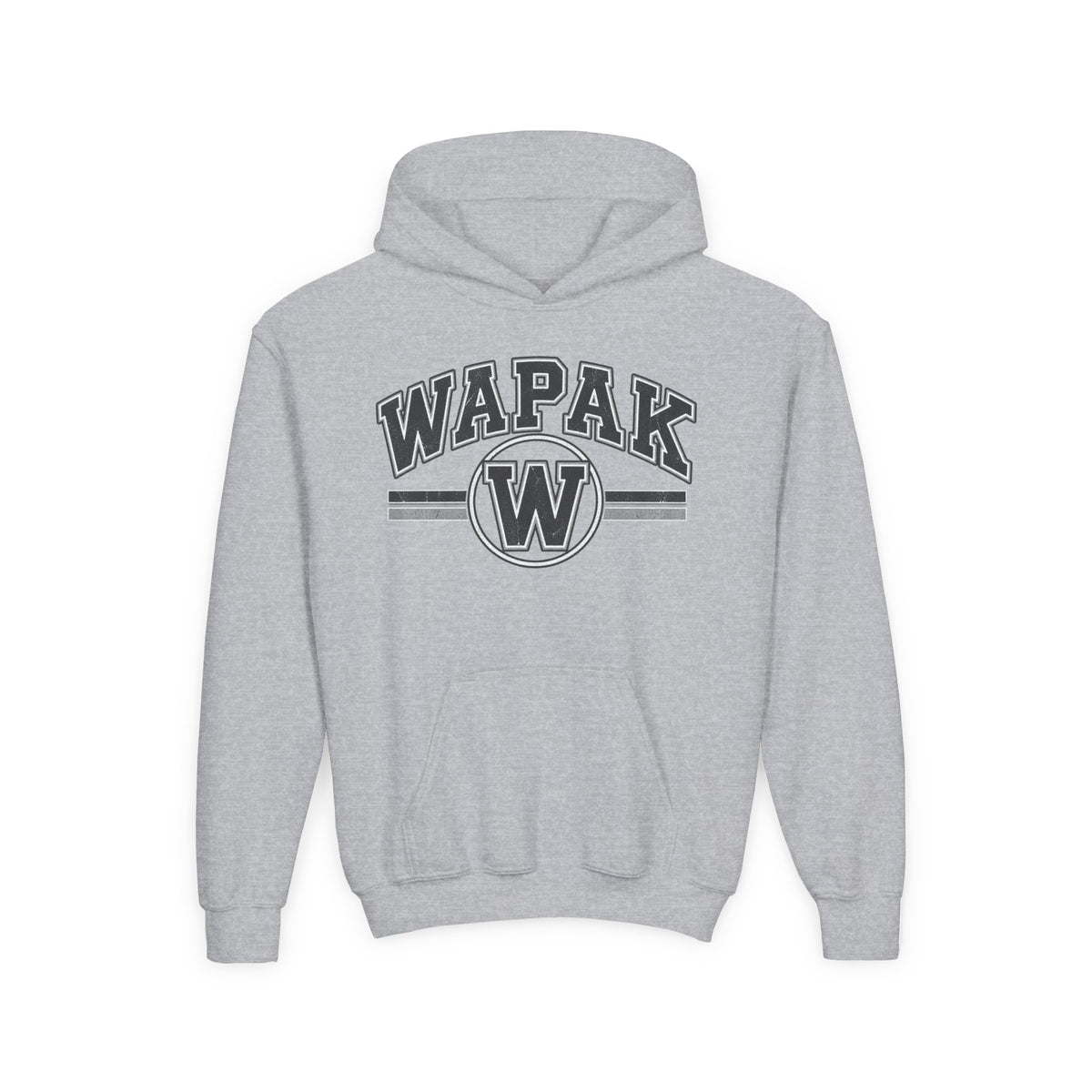 Youth wapak Hooded Sweatshirt