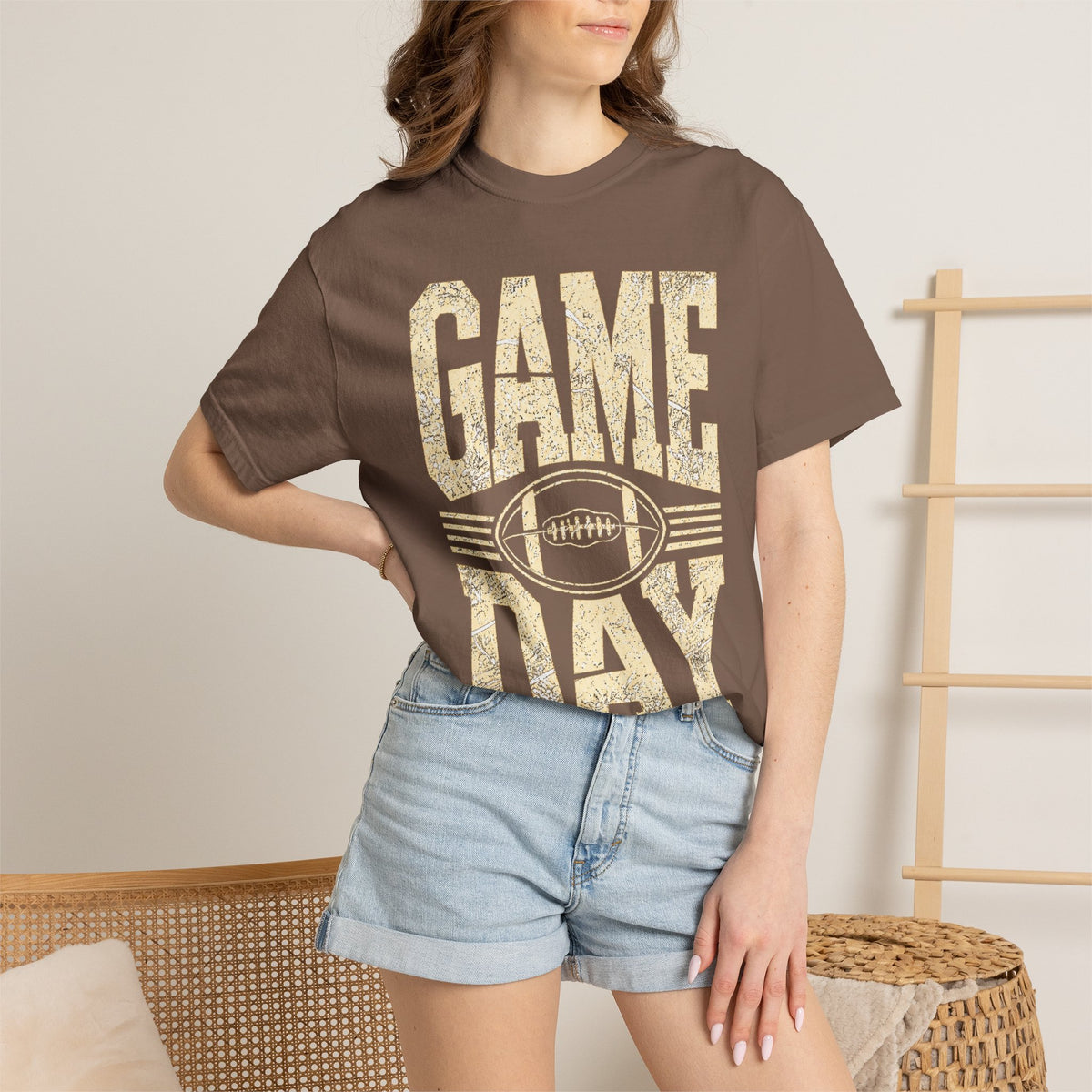 Game Day Football Tshirt