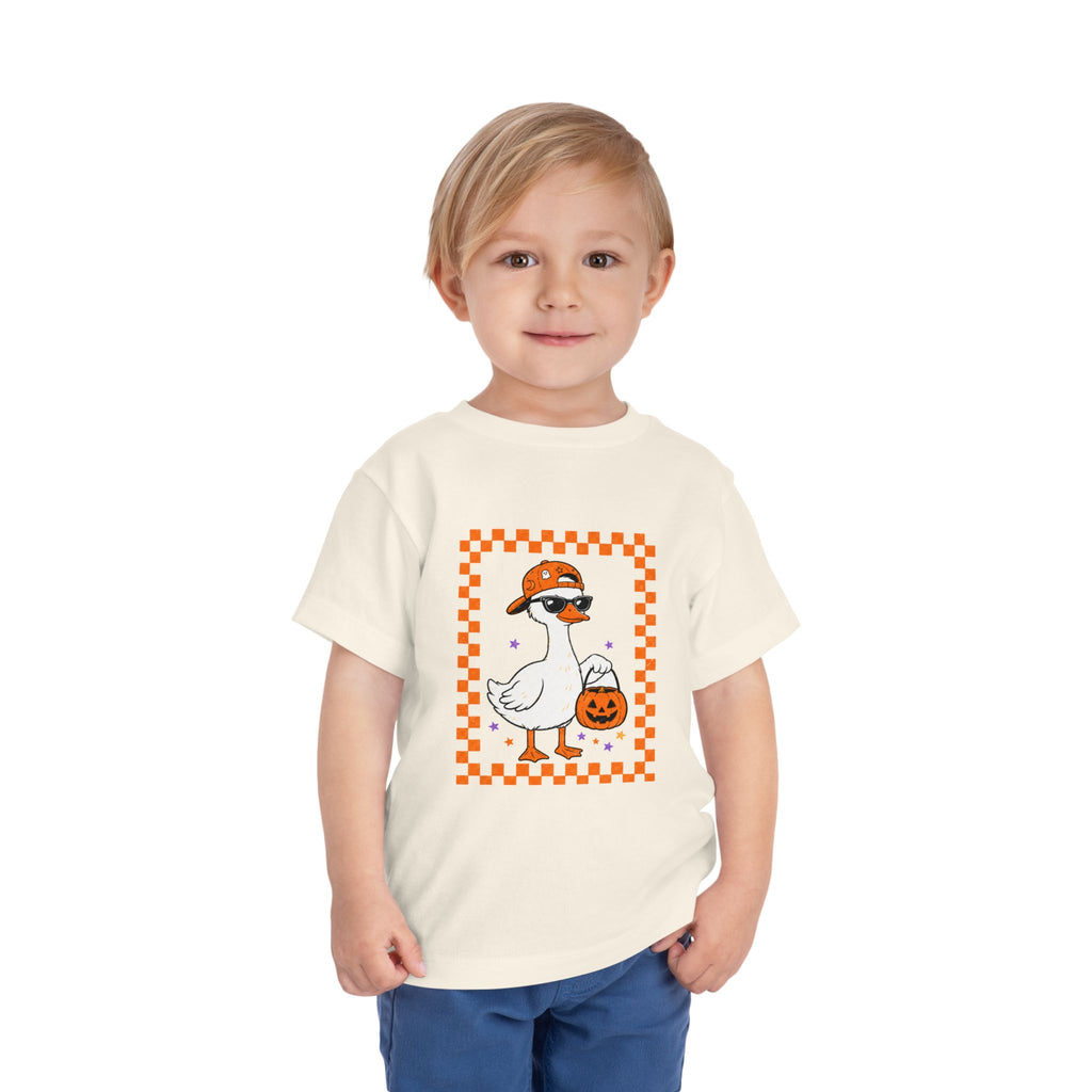 Duck Trick or Treat Toddler