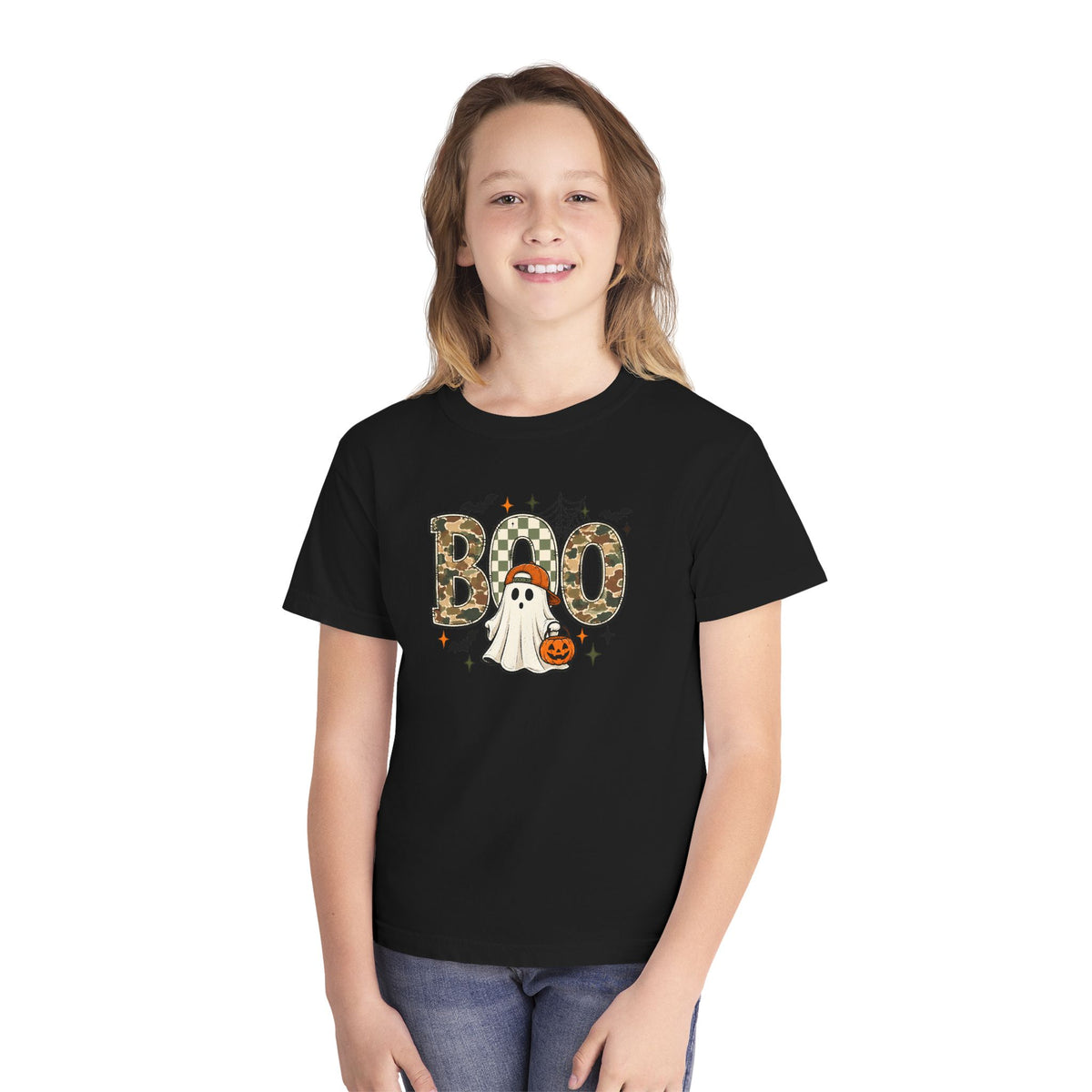 Boo Youth Tee