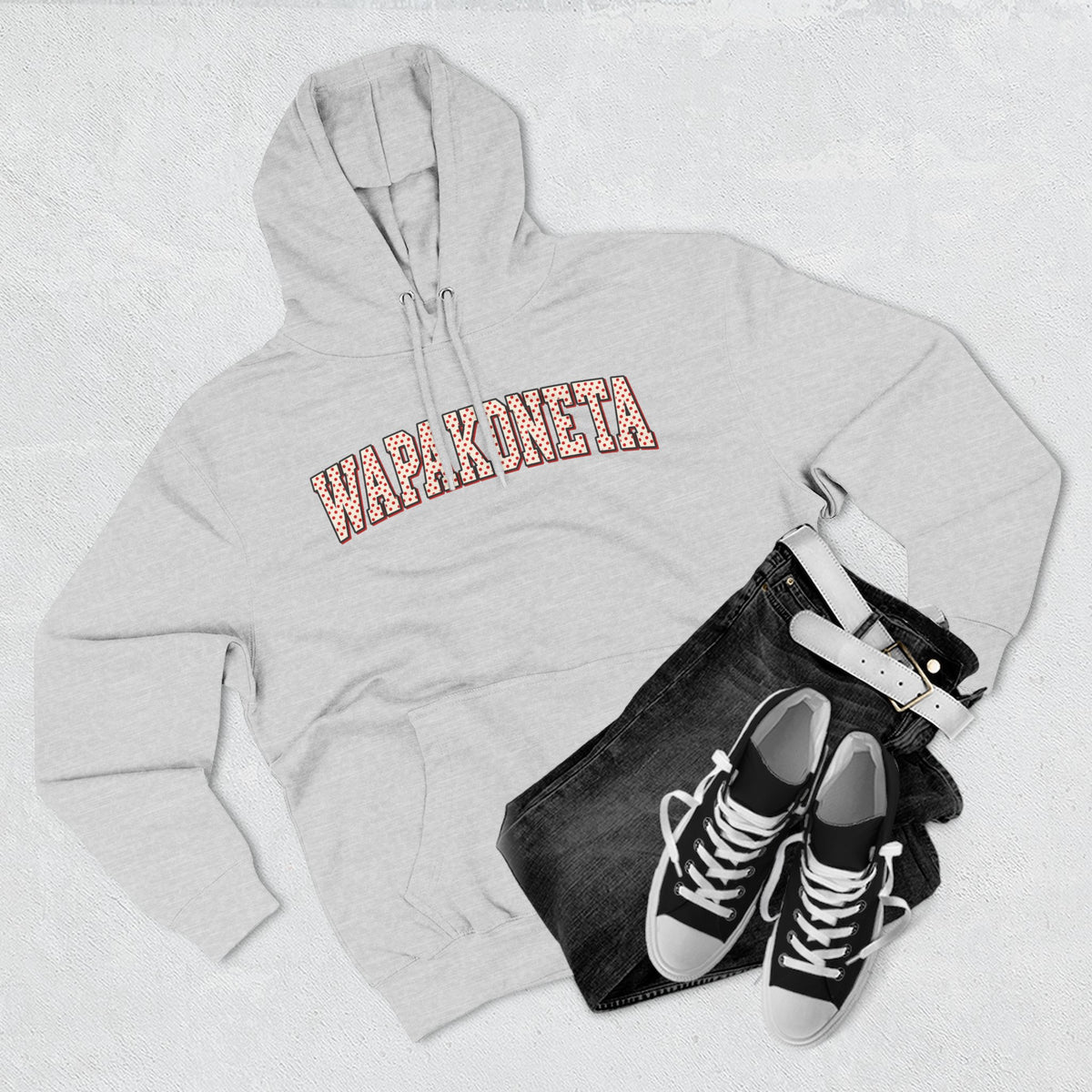 Wapakoneta hoodie