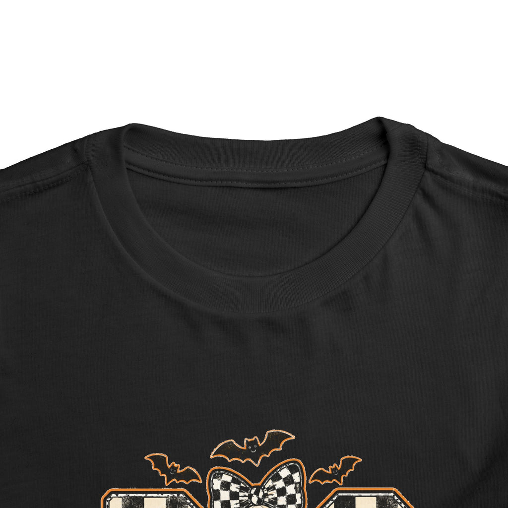 BOO Ghost Toddler Tee