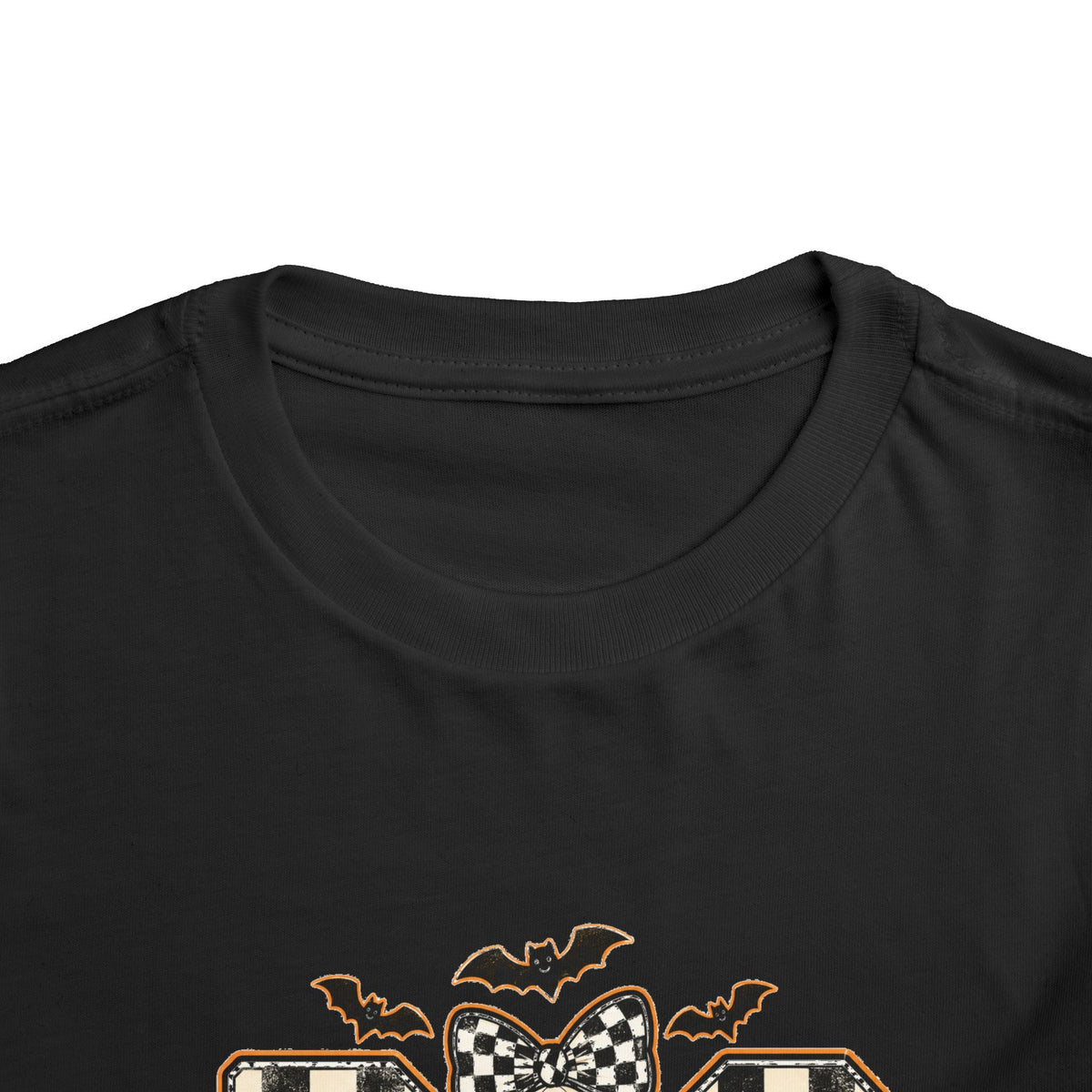 BOO Ghost Toddler Tee