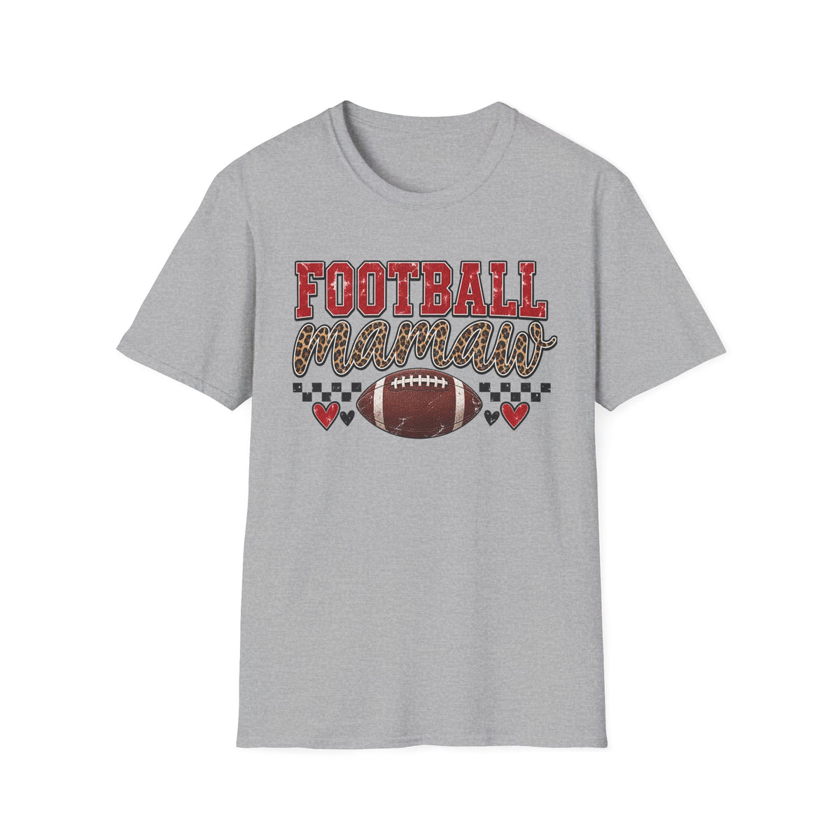 FOOTBALL mamaw tee
