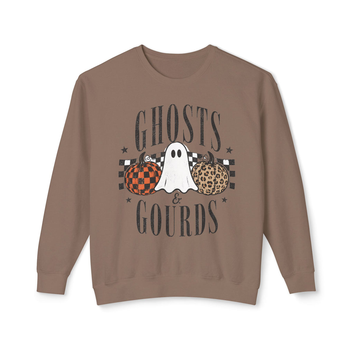 Ghost crewneck