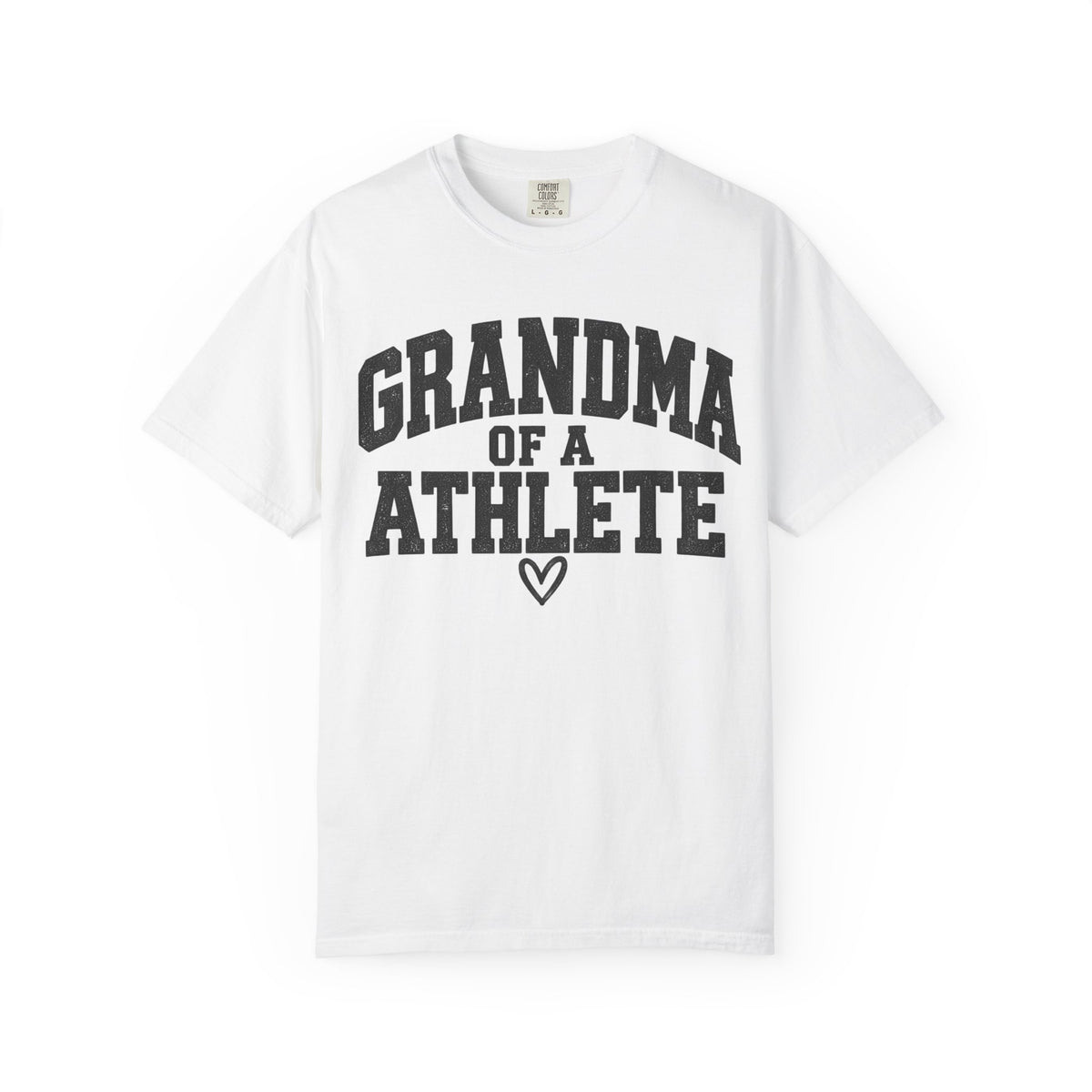 Grandma of a athlete tee