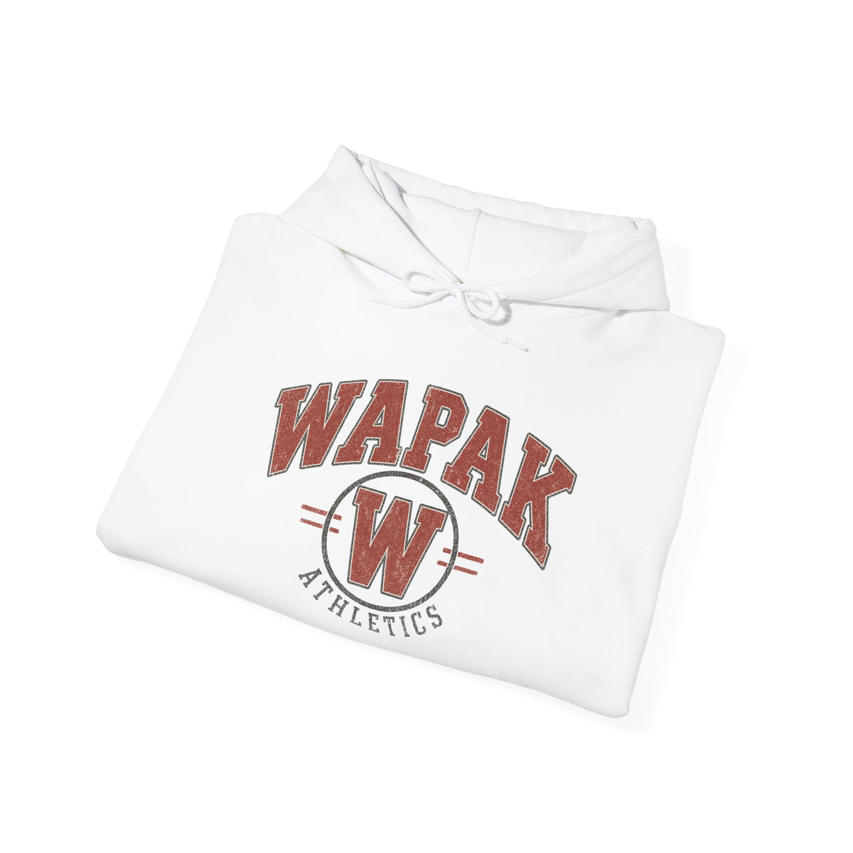 Wapak Hooded Sweatshirt