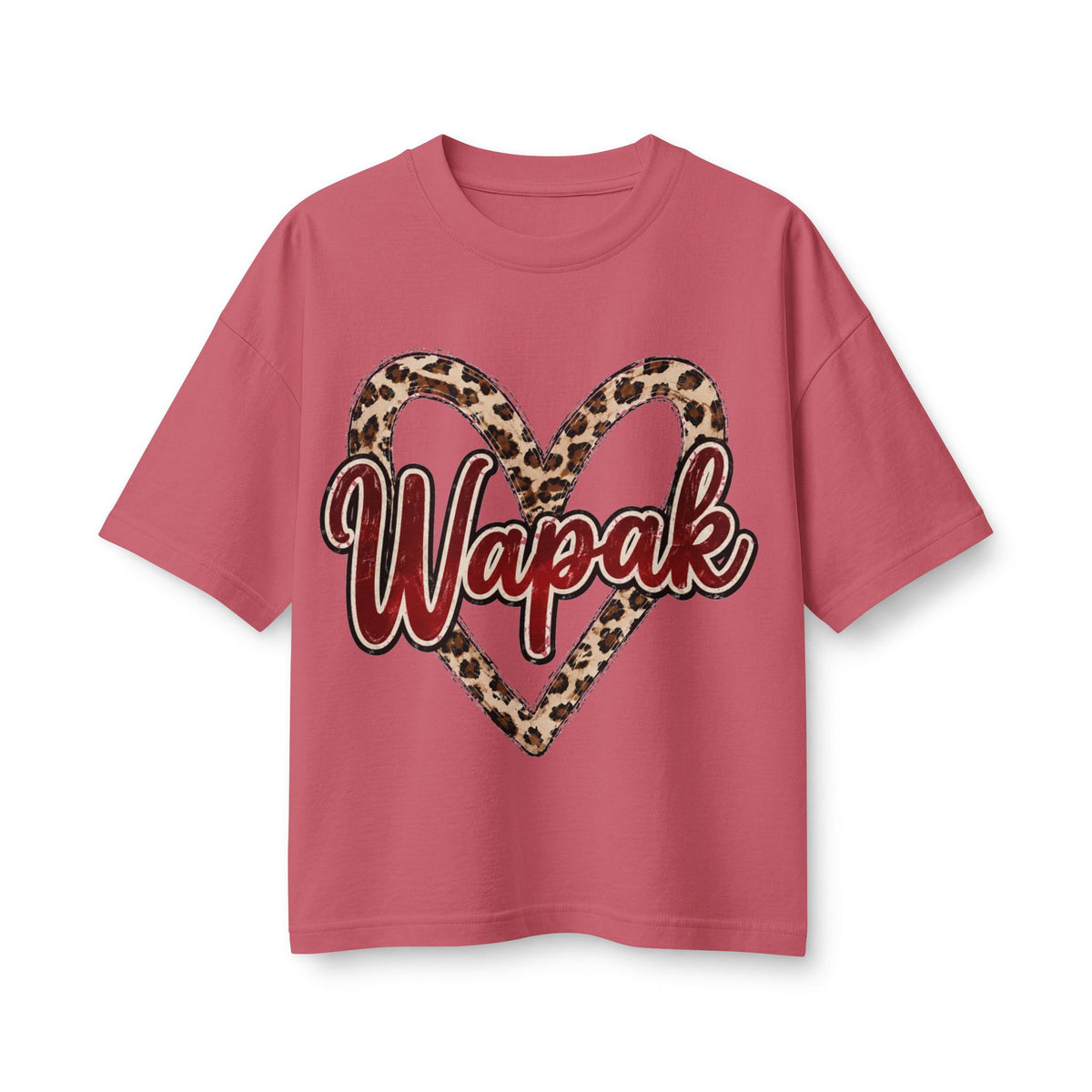 Women's 6-Ounce Heavyweight Tee