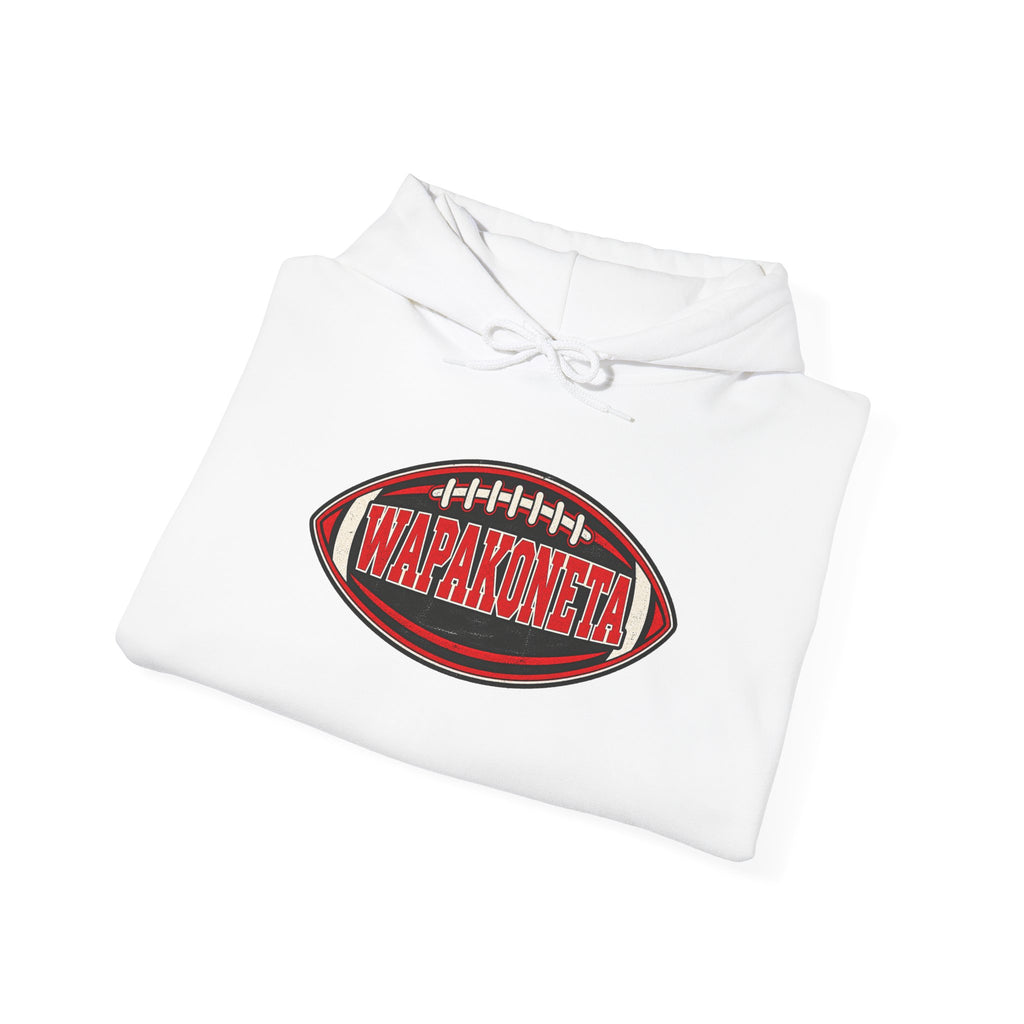 Football hoodie