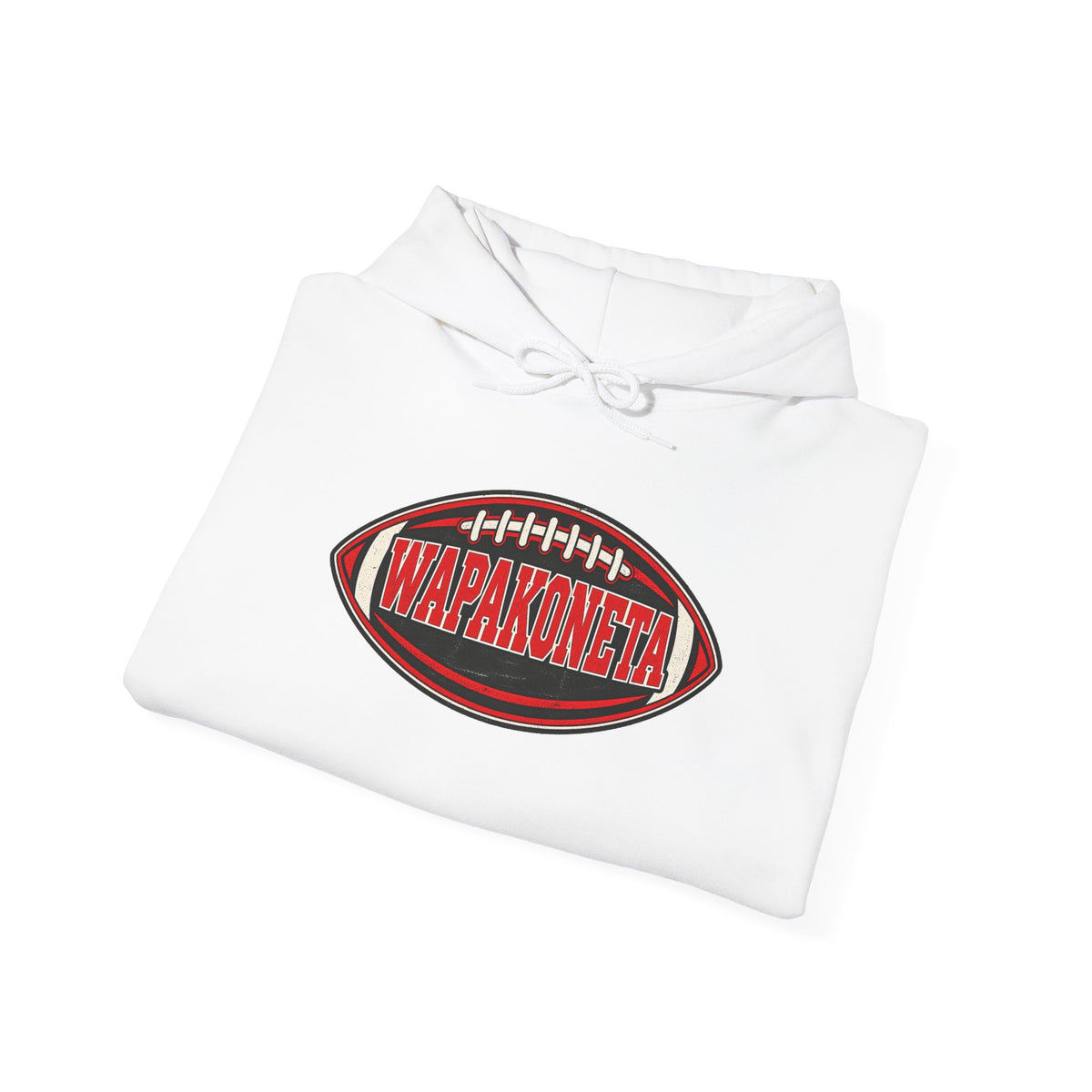 Football hoodie