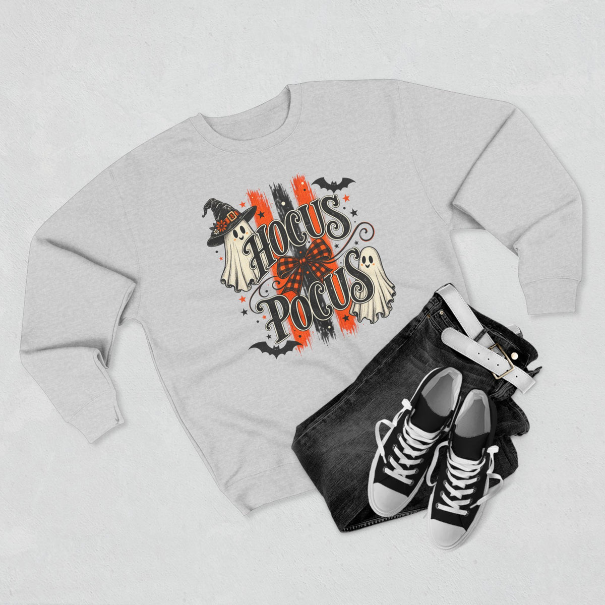 Halloween Crewneck