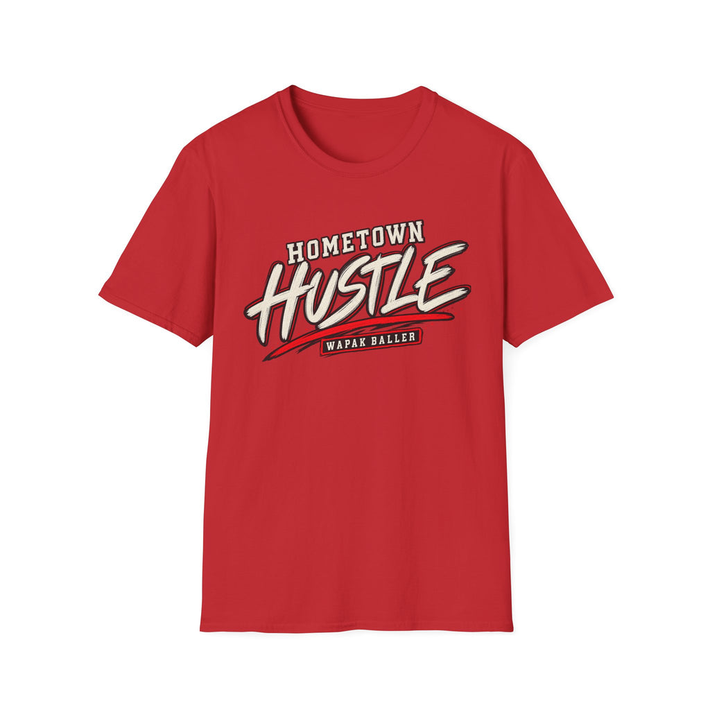 Hometown hustle tee