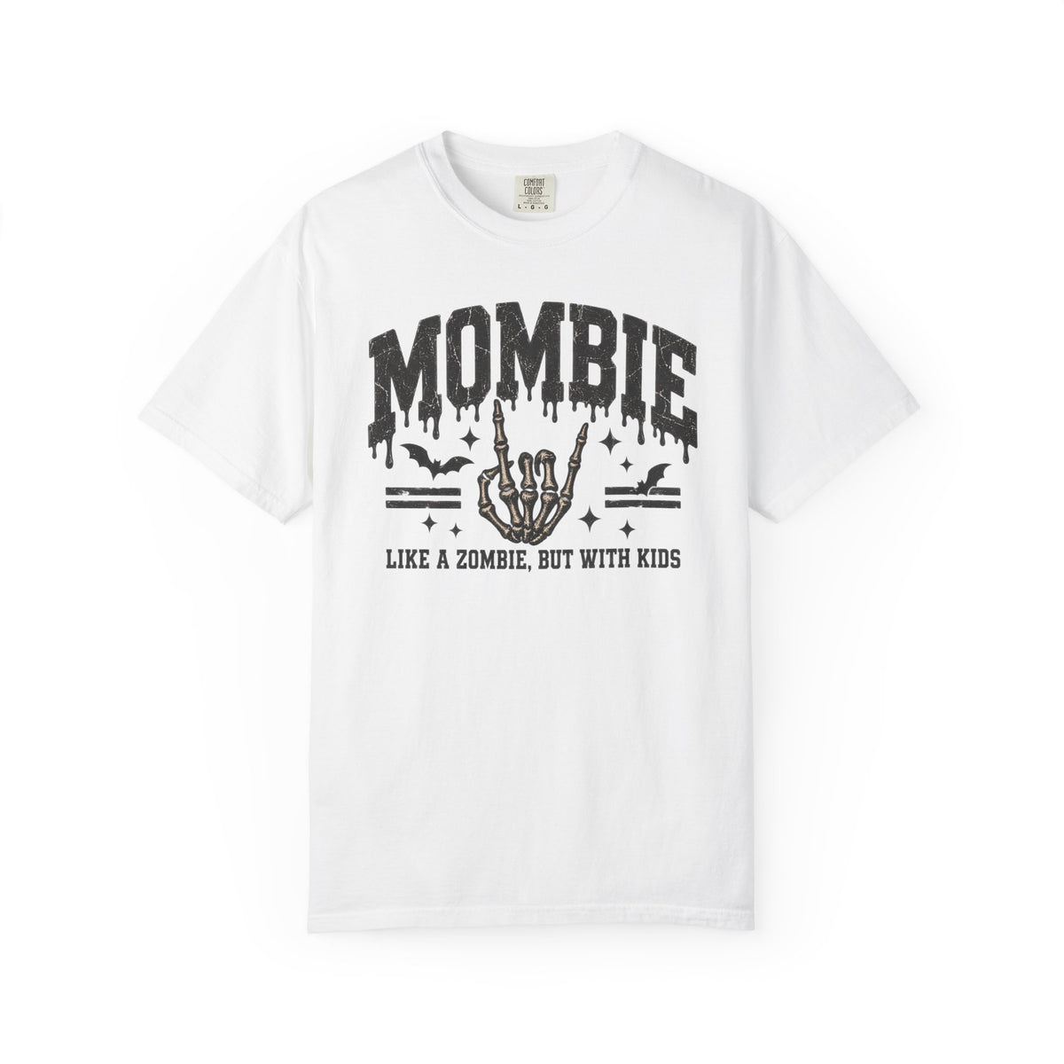 Mombie tee
